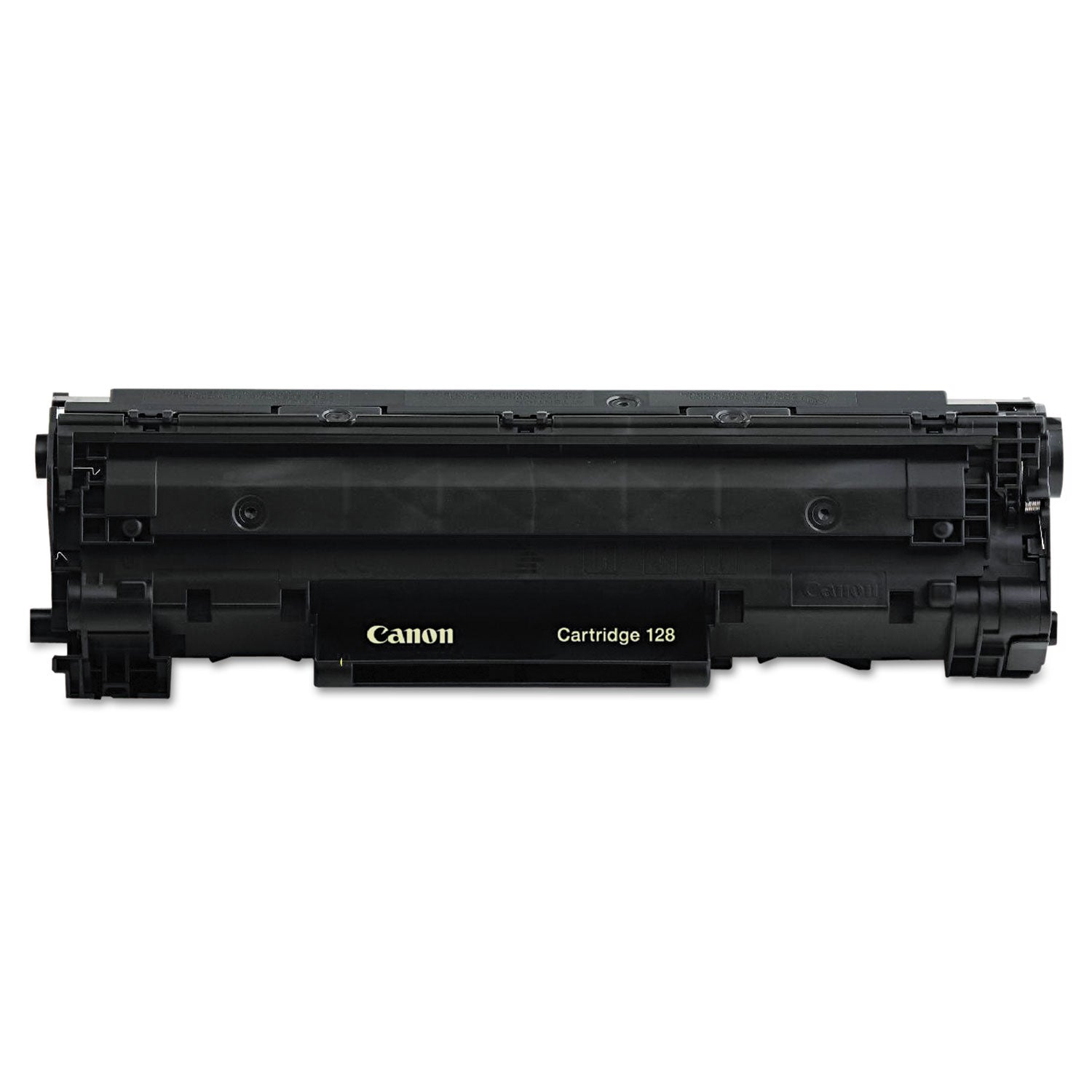 Canon® 3500B001 (128) Toner, 2,100 Page-Yield, Black