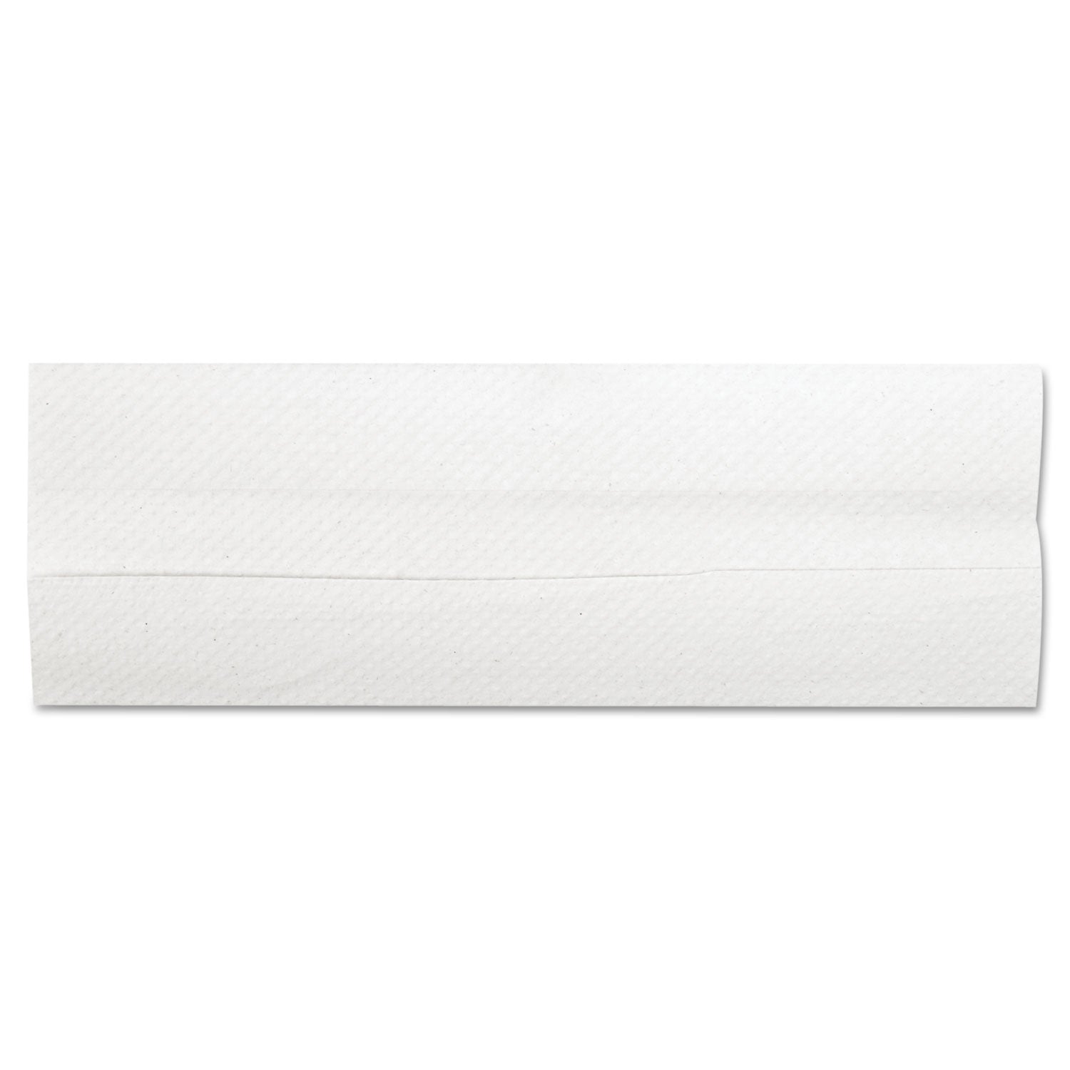 C-Fold Towels, 1-Ply, 11 x 10.13, White, 198/Pack, 12 Packs/Carton