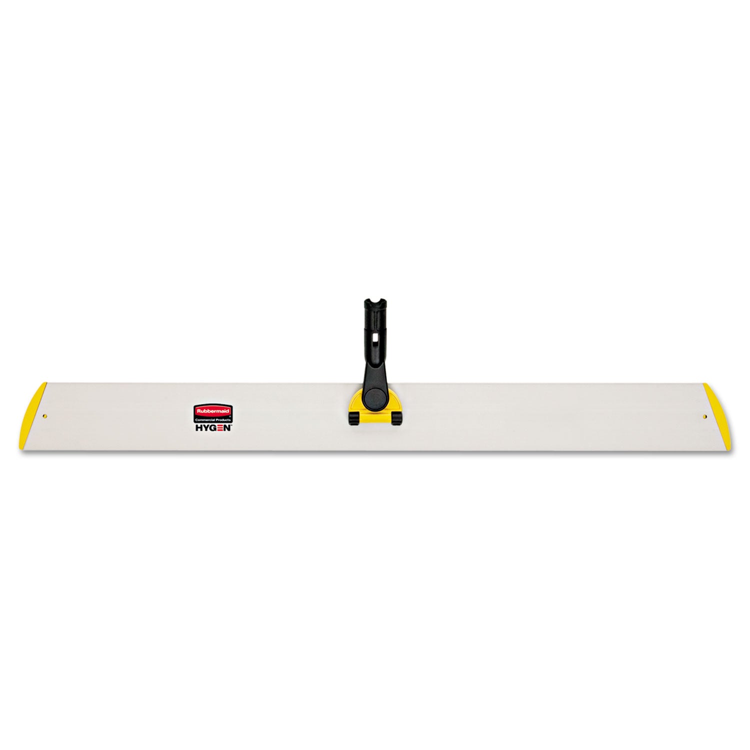 HYGEN Quick Connect Single-Sided Frame, 35" x 3", Yellow