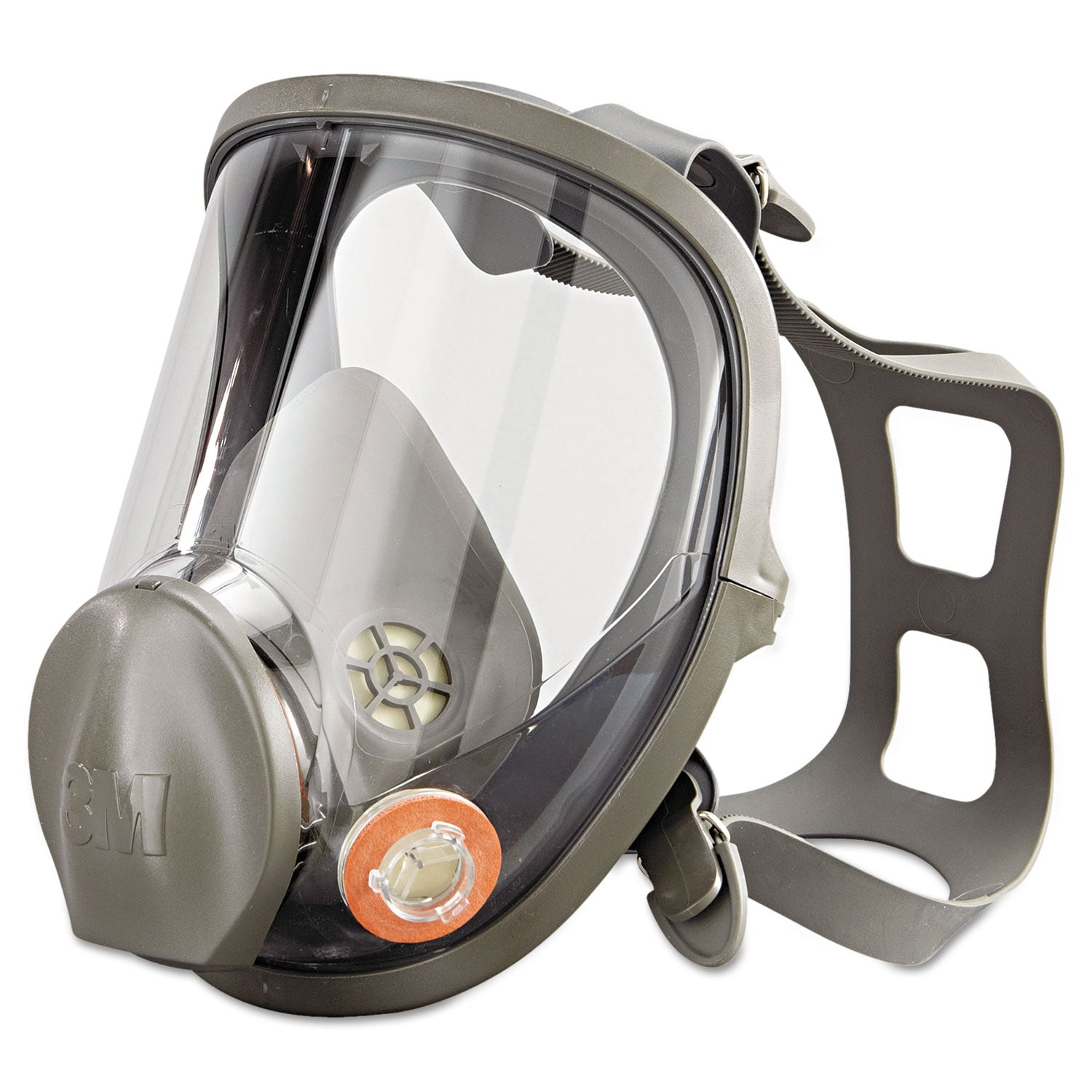 3M™ Full Facepiece Respirator 6000 Series, Reusable, Large