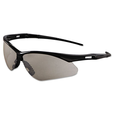 KleenGuard™ Nemesis Safety Glasses, Black Frame, Indoor/Outdoor Lens - Flipcost