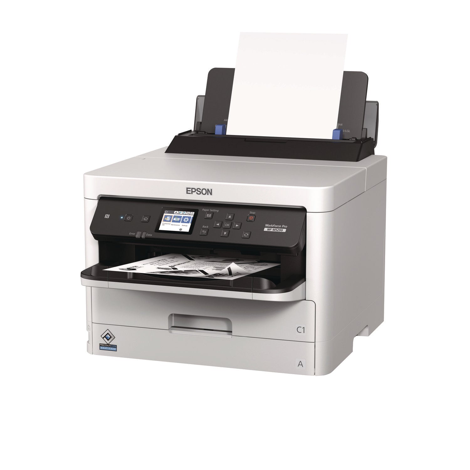 Epson® WorkForce Pro WF-M5299 Monochrome Wireless Inkjet Printer