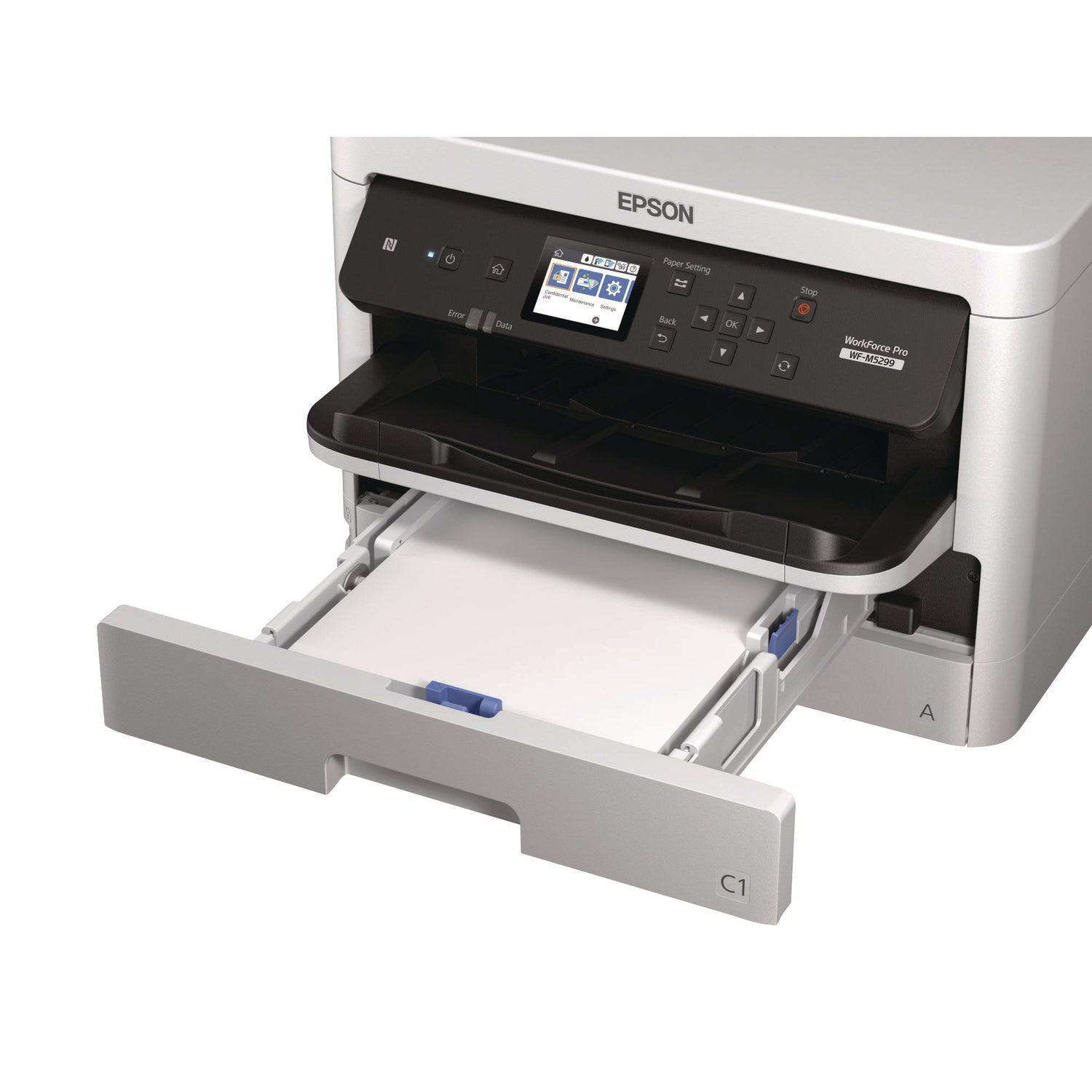 Epson® WorkForce Pro WF-M5299 Monochrome Wireless Inkjet Printer