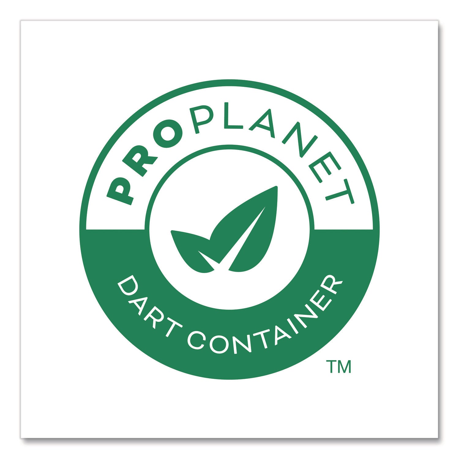 Dart® Compostable Fiber Dinnerware, ProPlanet Seal, Plate, 10 x 10, Tan, 500/Carton