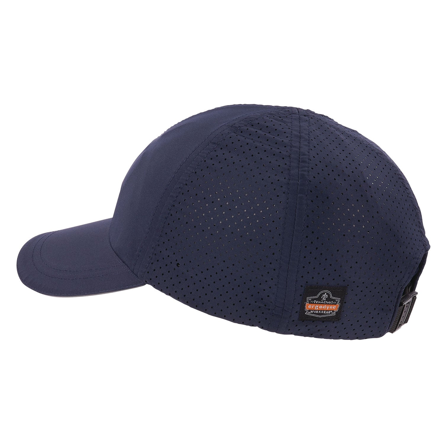 Ergodyne® Skullerz 8947 Lightweight Baseball Hat and Bump Cap Insert, X-Large/2X-Large, Navy