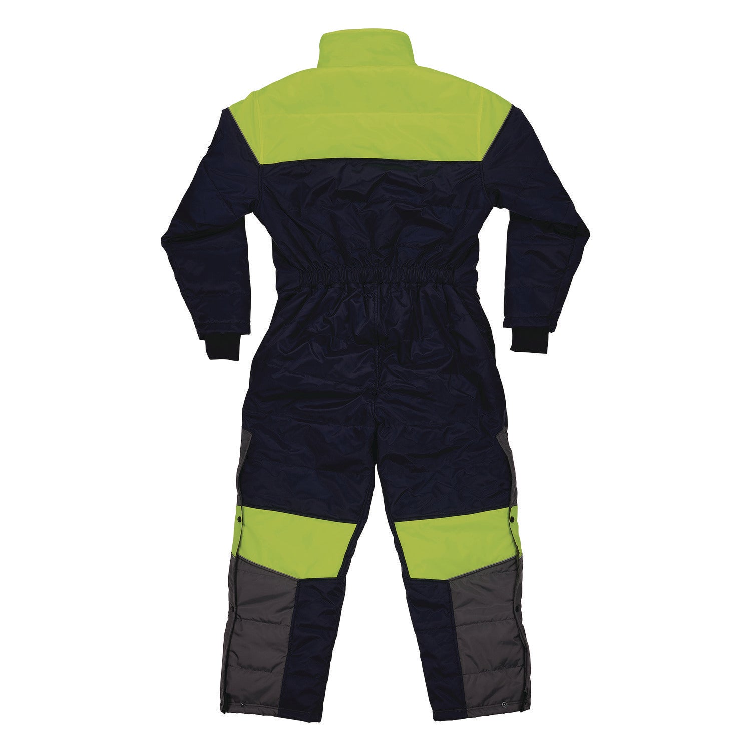 N-Ferno 6475 Insulated Freezer Coverall, X-Small, Navy ergodyne® Flipcost