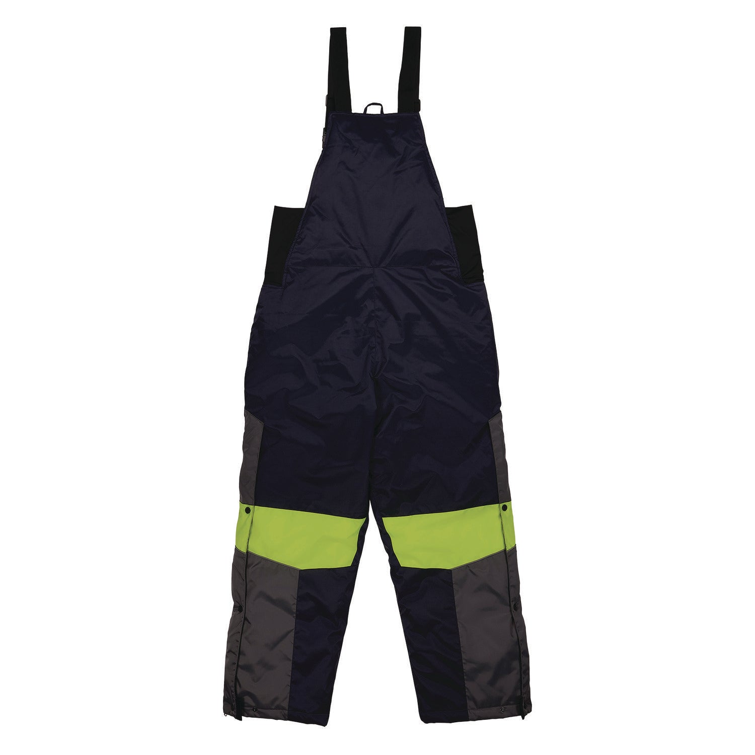 N-Ferno 6477 Insulated Cooler Bib Overall, X-Small, Navy ergodyne® Flipcost