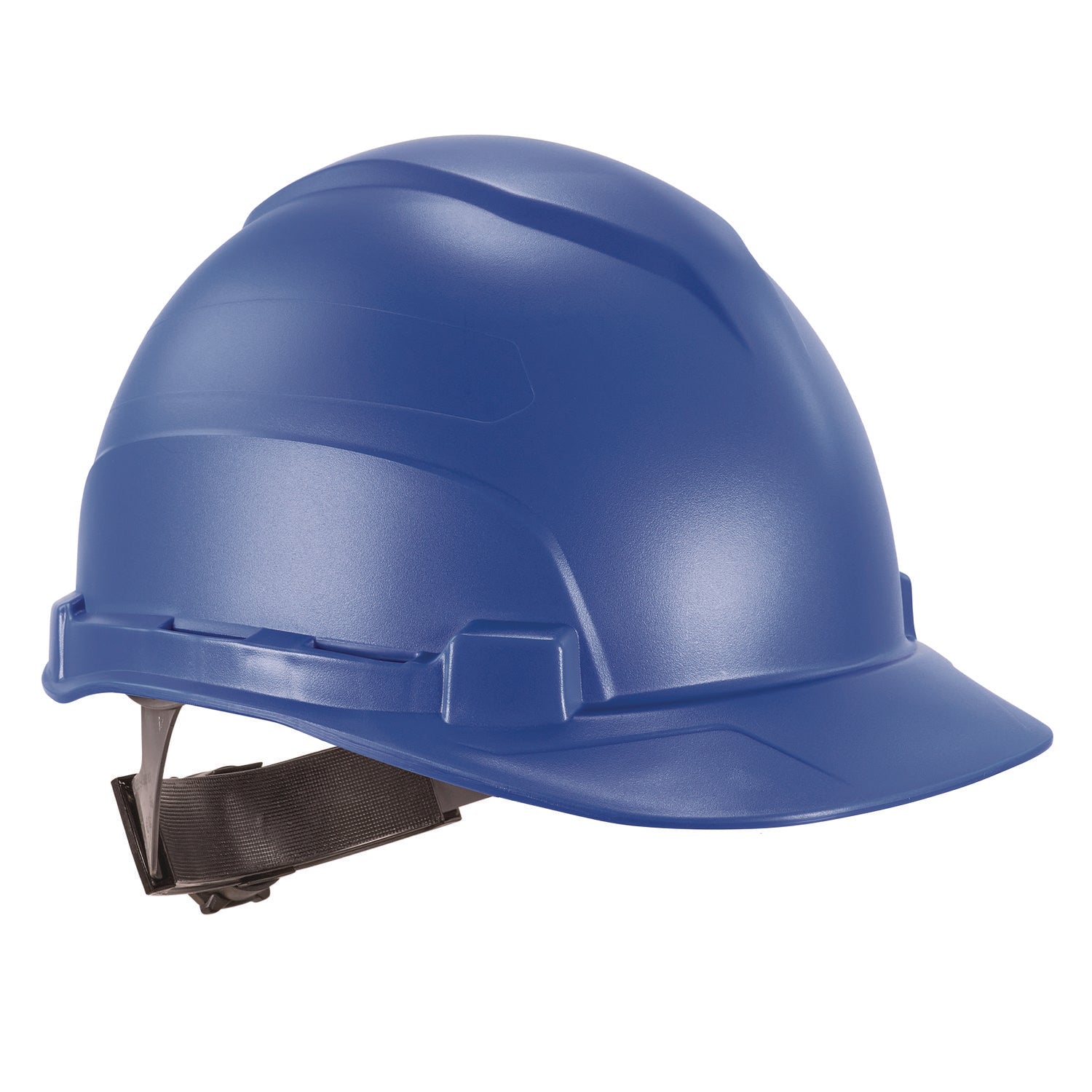 Skullerz 8967 Class E Lightweight Cap-Style Hard Hat, 6-Point Rachet Suspension, Blue