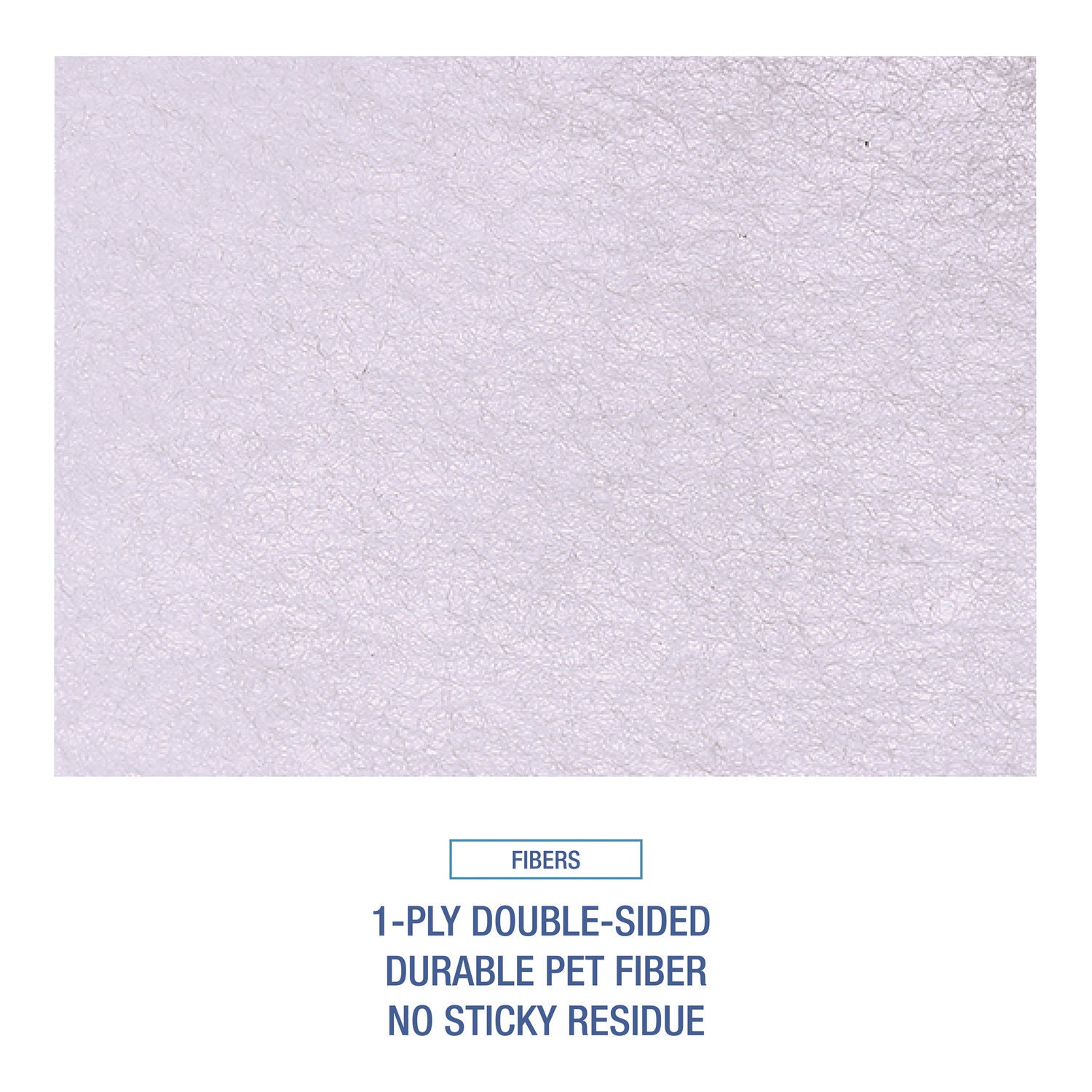 Boardwalk® TrapEze Disposable Dusting Sheets, 8" x 125 ft, White, 250 Sheets/Roll,