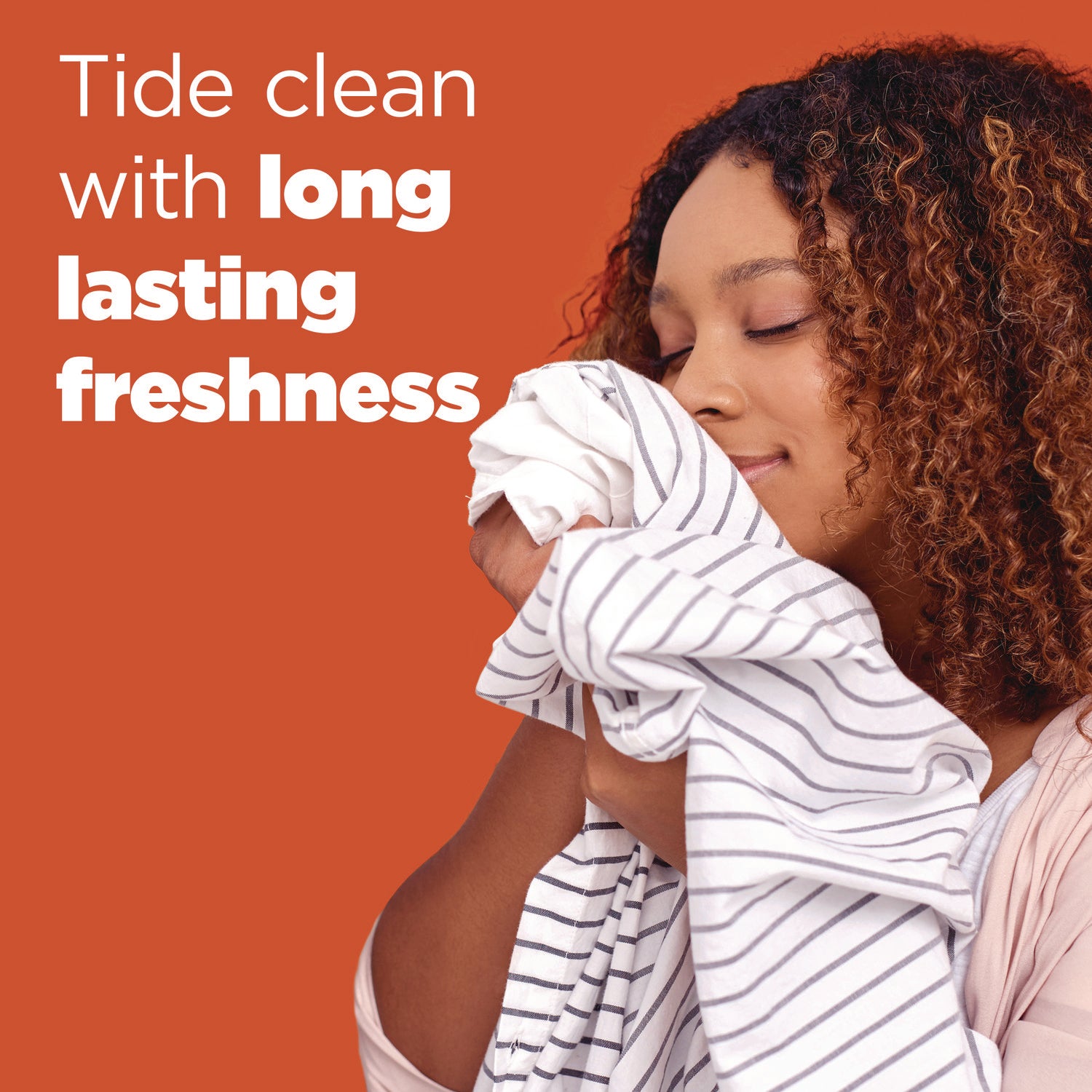 Tide® Plus Febreze Liquid Laundry Detergent, Spring and Renewal, 84 oz Bottle, 4/Carton