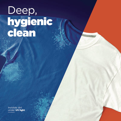 Tide® Hygienic Clean Heavy 10x Duty Liquid Laundry Detergent, Original Scent, 132 oz Pour Bottle, 4/Carton Flipcost Flipcost