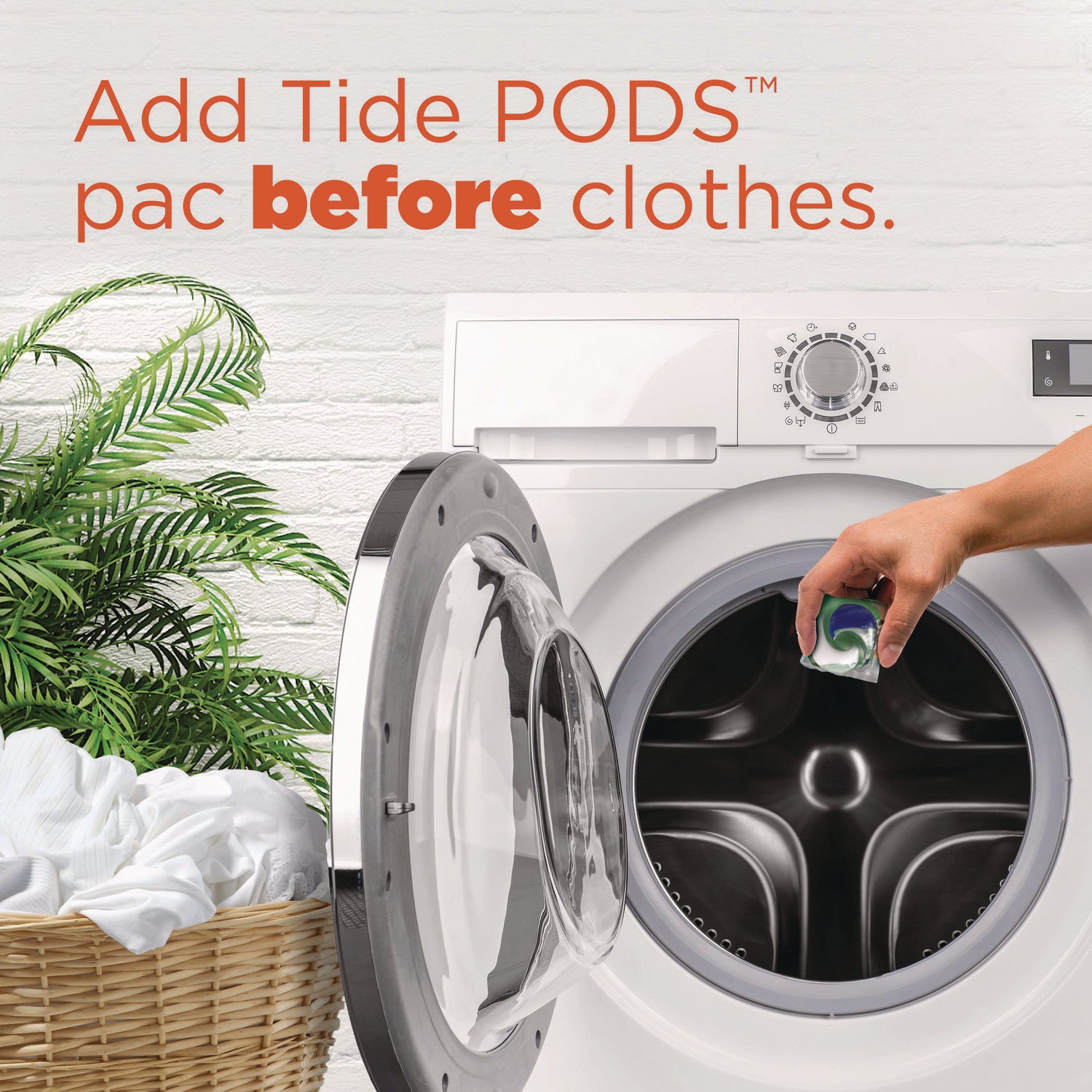 PODS Laundry Detergent, Clean Breeze, 36 oz Tub, 42 Pacs/Tub, 4 Tubs/Carton Tide® Flipcost