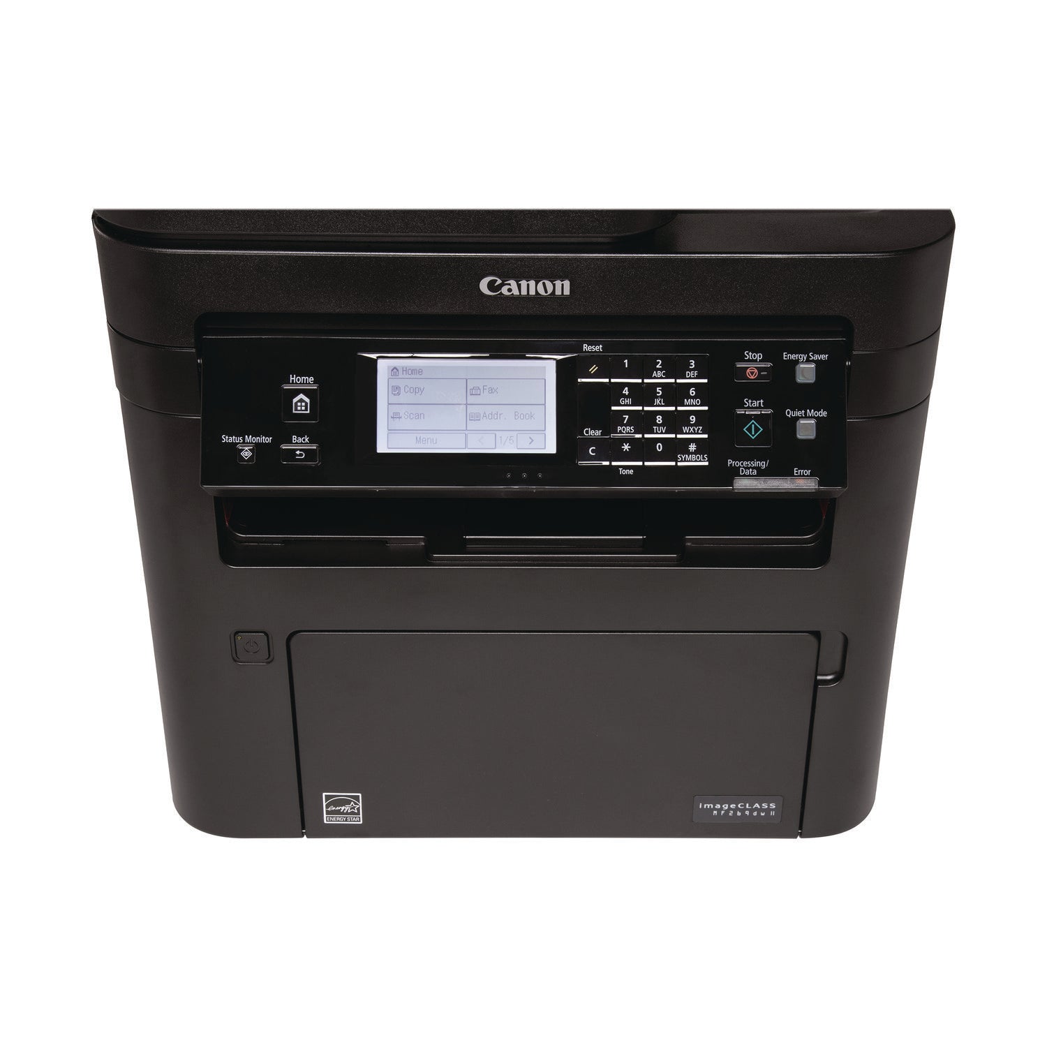 Canon® imageCLASS MF269dw II Wireless Multifunction Laser Printer, Copy/Fax/Print/Scan