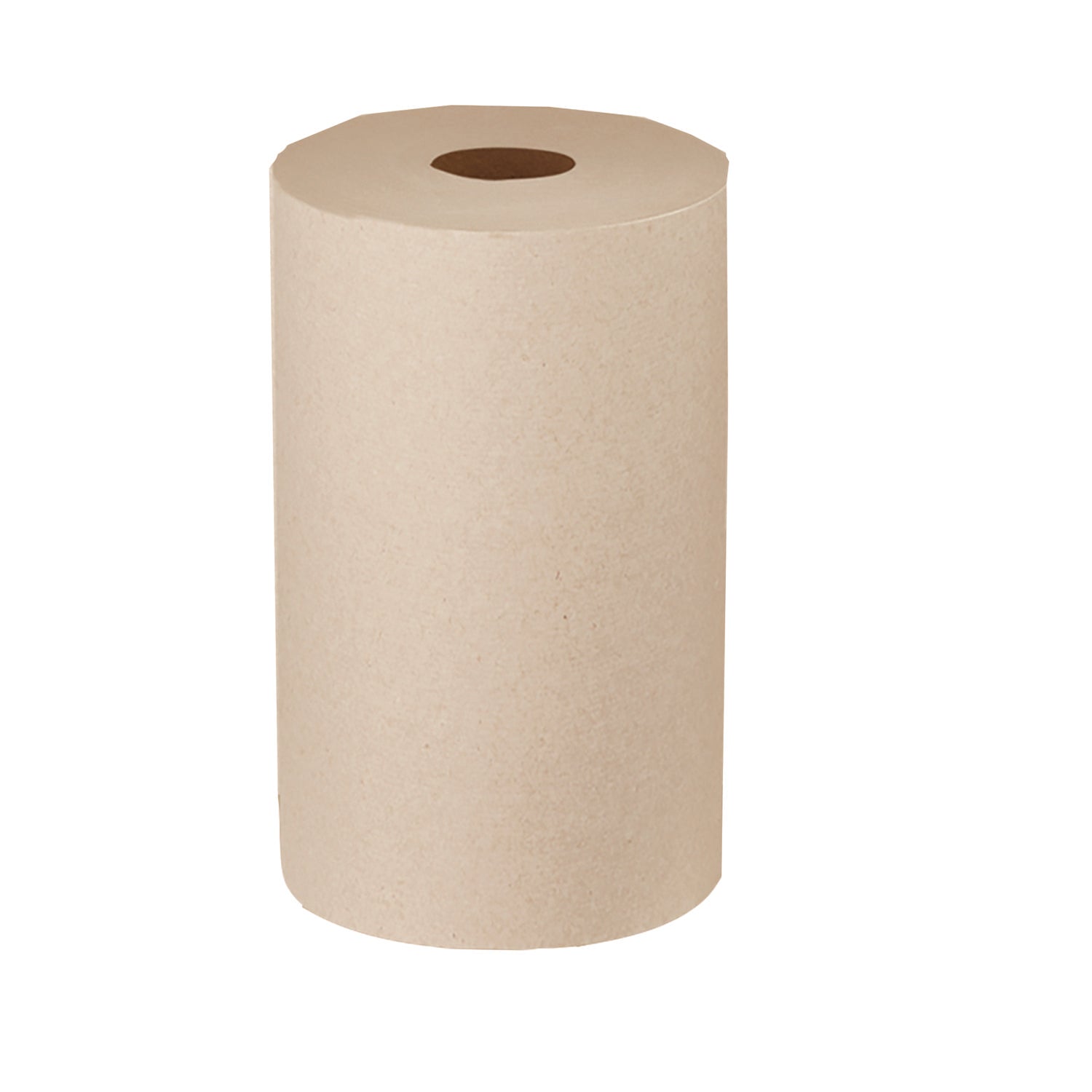 Pacific Blue Ultra Paper Towels, 1-Ply, 9" x 6,000 ft, Brown, 6/Carton Georgia Pacific® Professional Flipcost