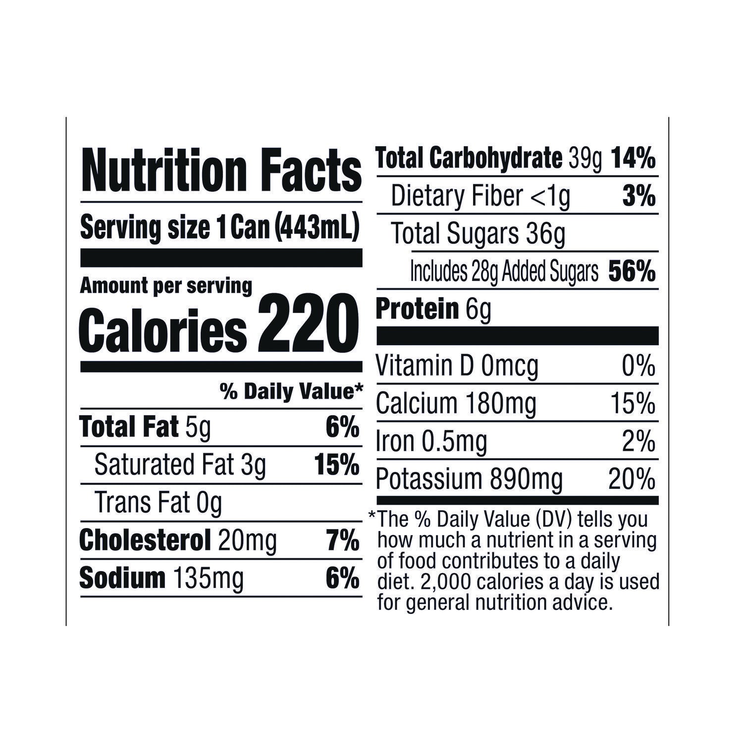 Iced Coffee, Mocha, 15 oz Can, 12/Carton International Delight® Flipcost