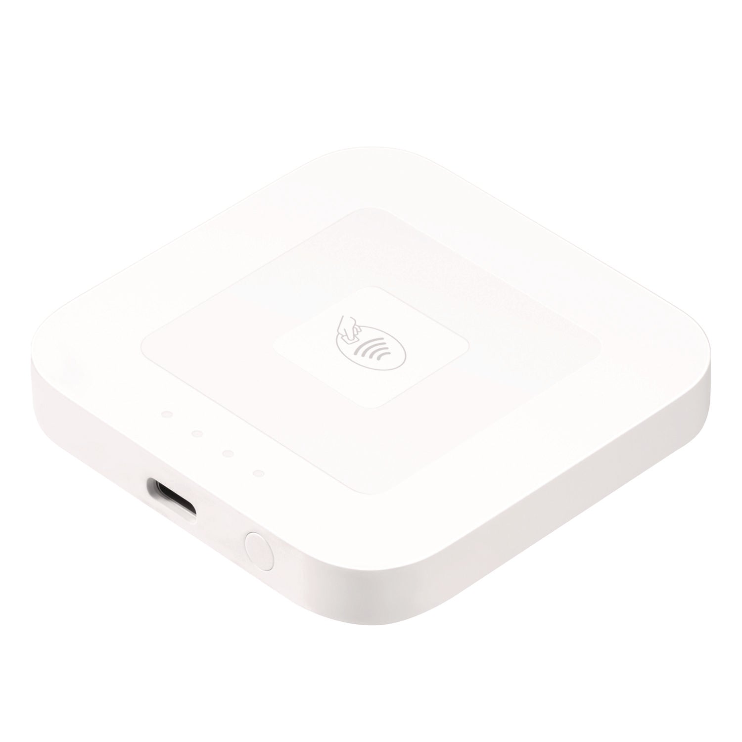 2nd Generation Bluetooth LE Mobile Card Reader