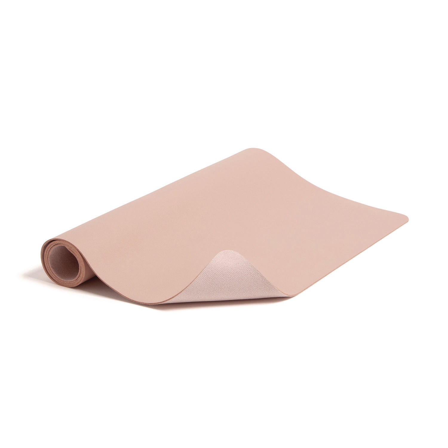 Smead™ Vegan Leather Desk Pads, 31.5 x 15.7, Light Pink