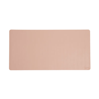 Smead™ Vegan Leather Desk Pads, 31.5 x 15.7, Light Pink - Flipcost
