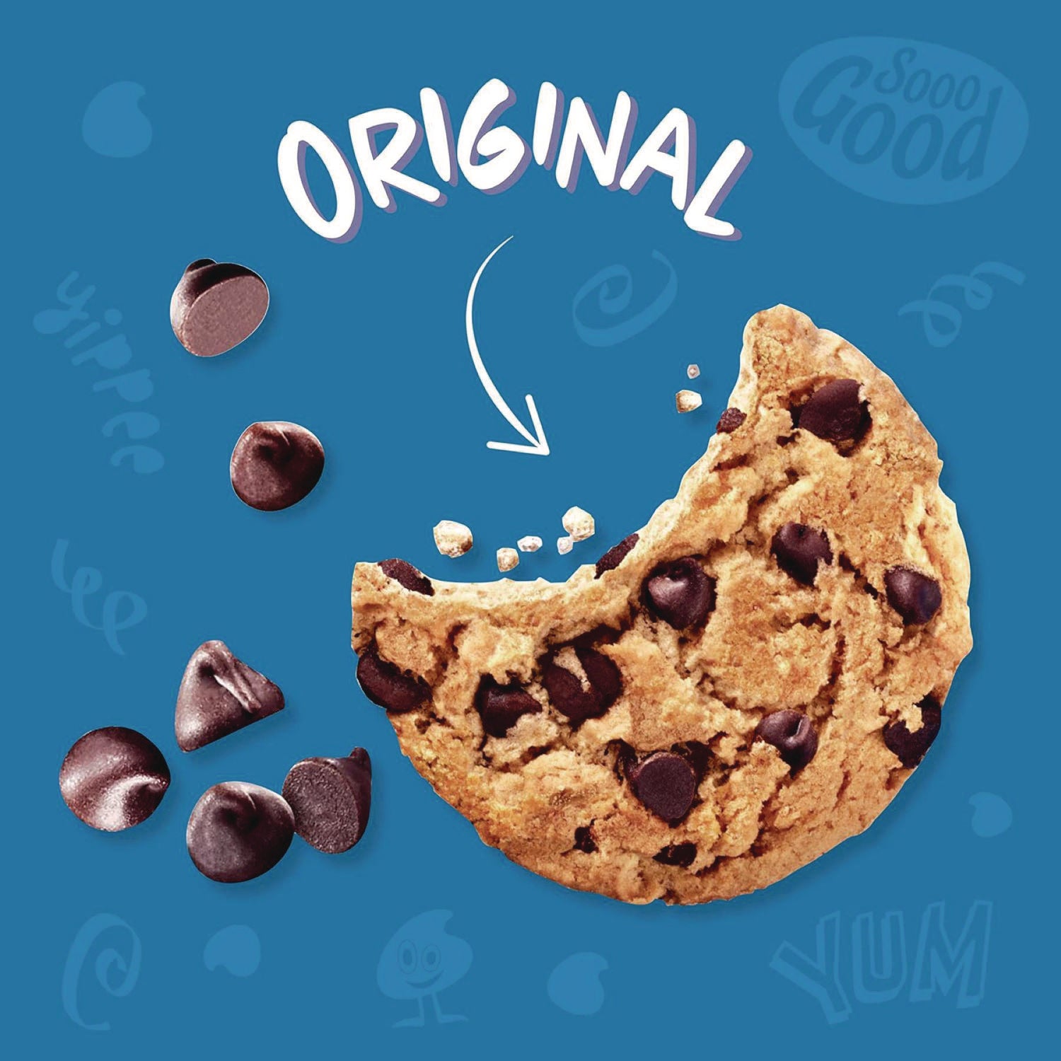 Nabisco® Chips Ahoy Cookies, Chocolate Chip, 1.4 oz Pack