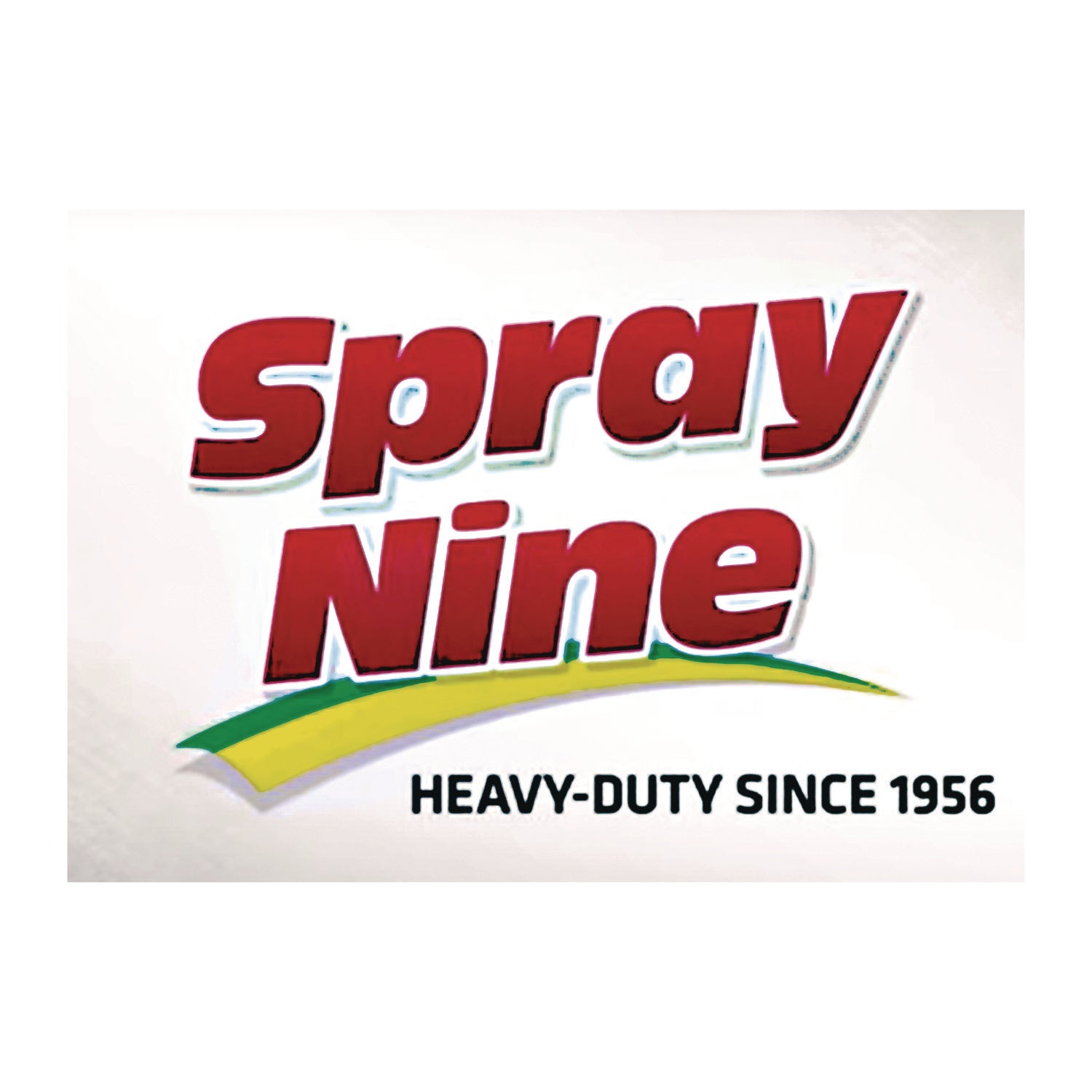 Spray Nine® Heavy Duty Cleaner/Degreaser/Disinfectant, Citrus Scent, 1 gal Bottle