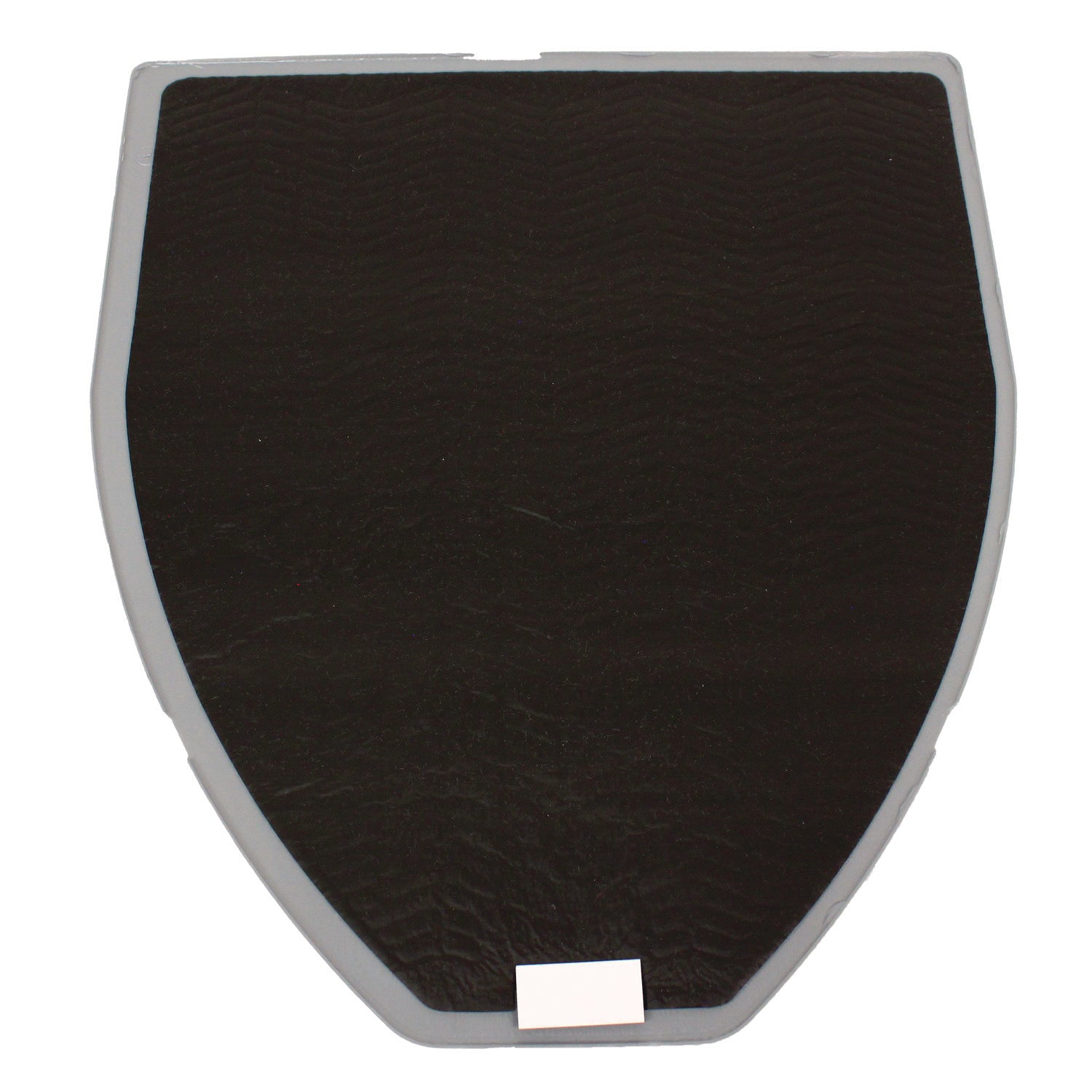 Impact® Disposable Urinal Floor Mat, Nonslip, Orchard Zing Scent, 17.5 x 20.38, Gray, 6/Carton