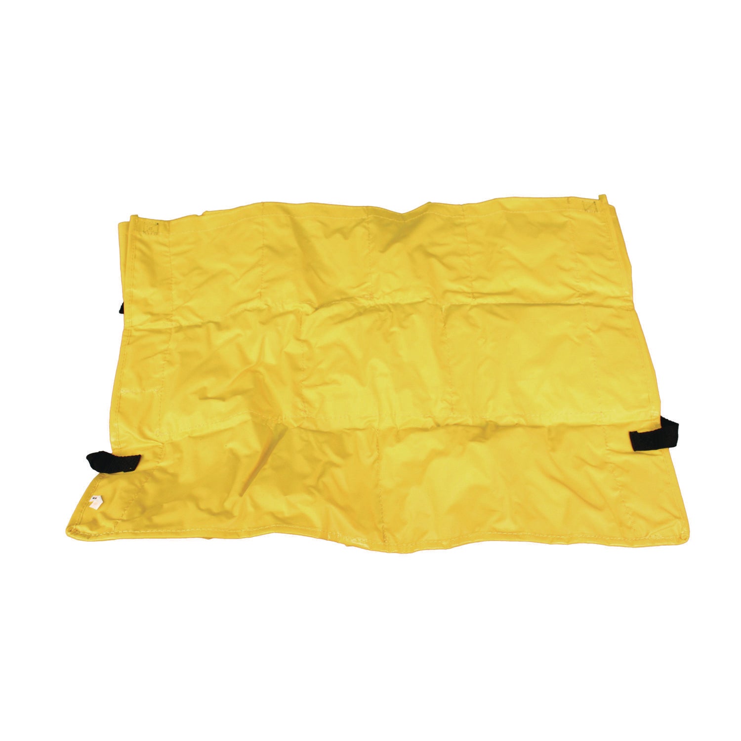 Impact® Gator Caddy Vinyl Yellow Bag, Nine Compartments, 20 x 20.5, Yellow