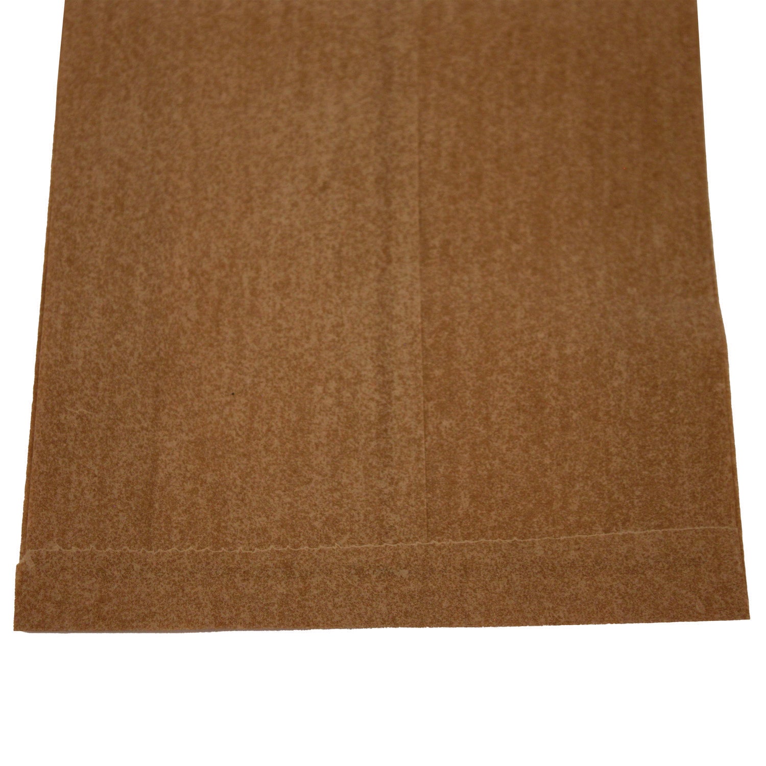 Impact® Waxed Sanitary Napkin Disposal Liners, 7.5" x 0.3" x 10.3", Brown, 500/Carton