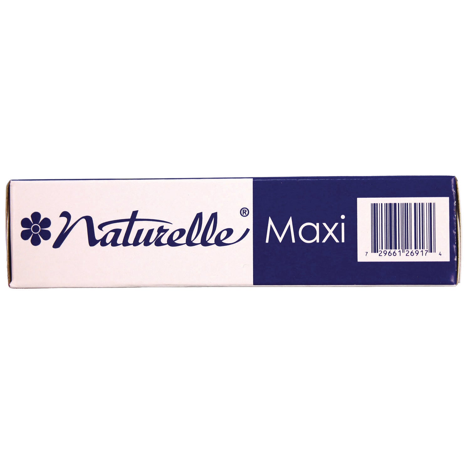 Impact® Naturelle Maxi Pads, #4 For Vending Machines, 250 Individually Wrapped/Carton