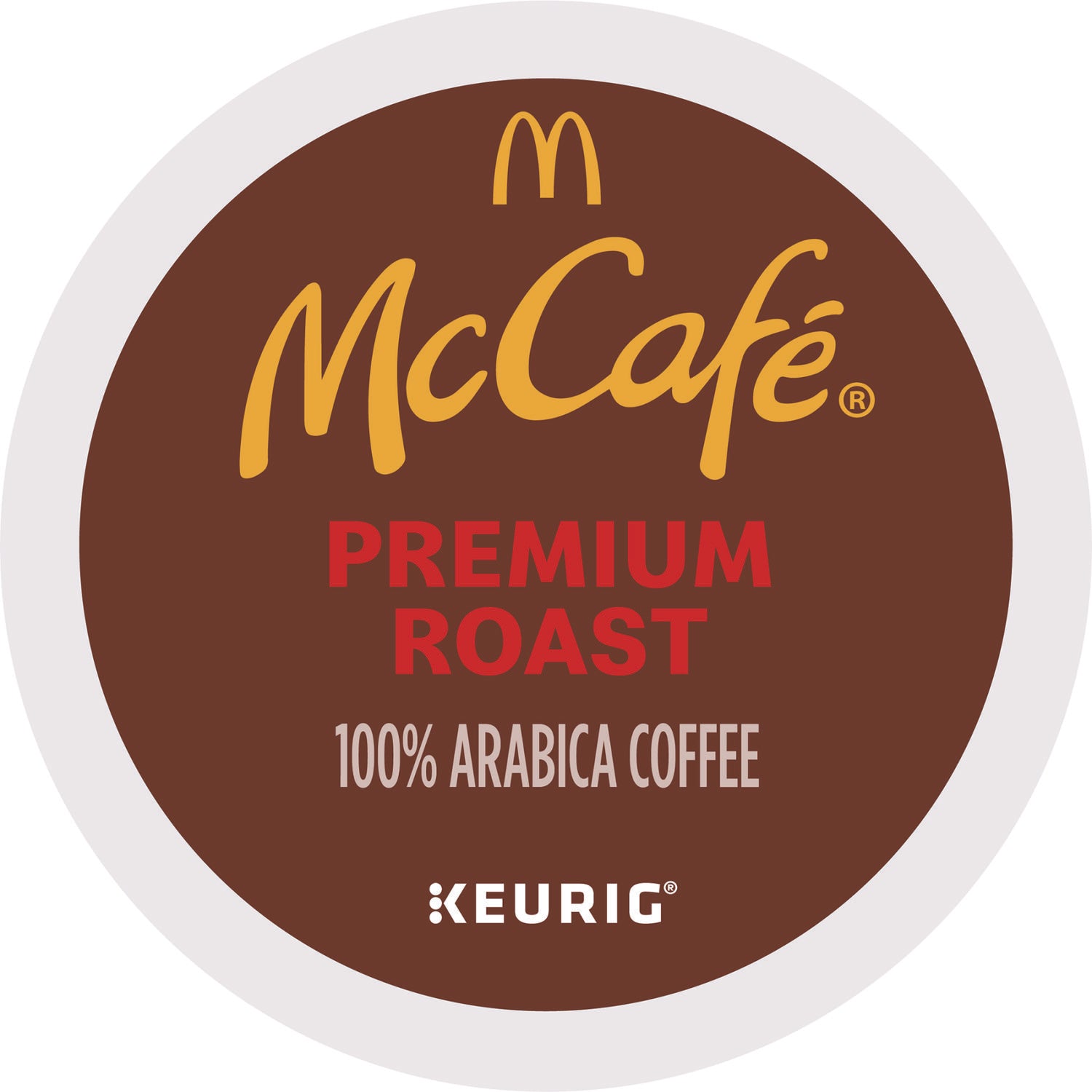 McCafe® Premium Roast K-Cup, 24/BX