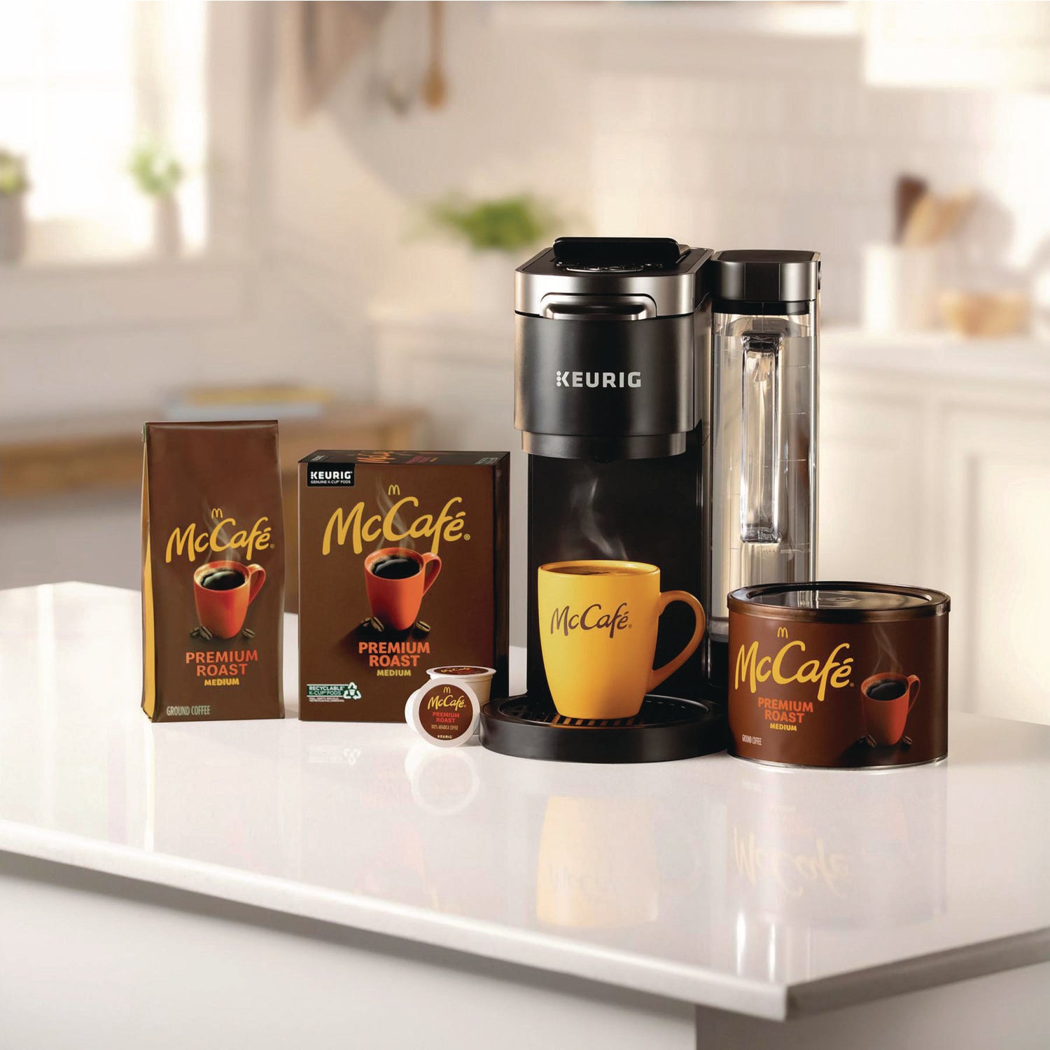 McCafe® Premium Roast K-Cup, 24/BX