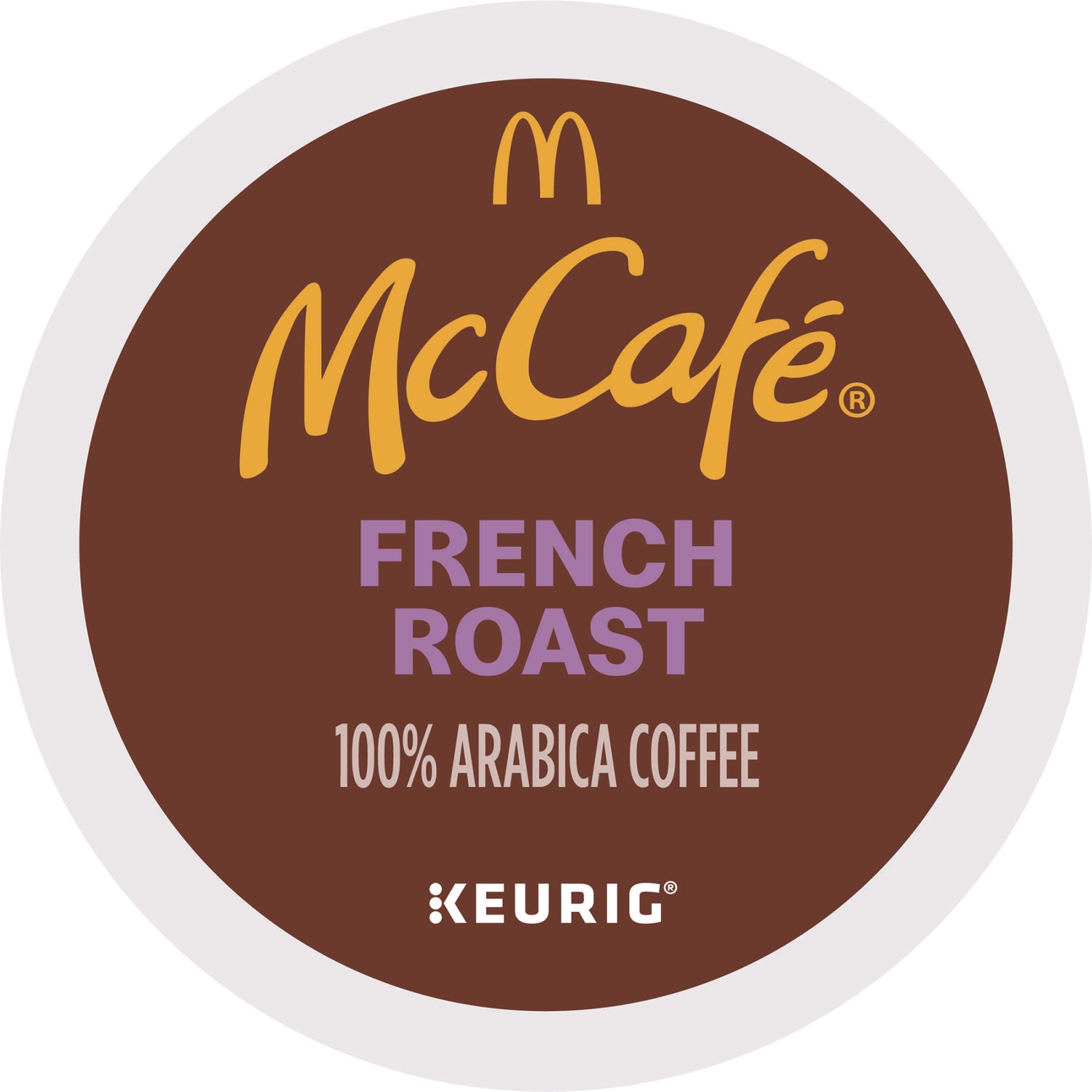 McCafe® French Roast K-Cup, 24/BX