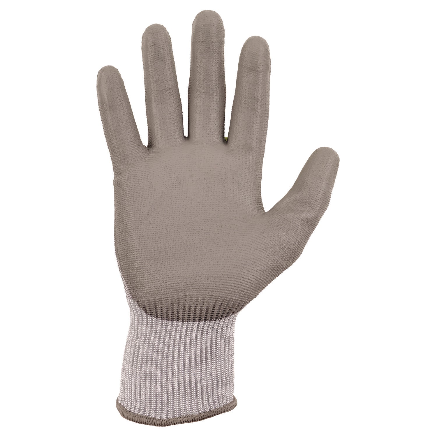 ProFlex 7024 ANSI A2 PU Coated CR Gloves, Gray, X-Small, Pair ergodyne® Flipcost