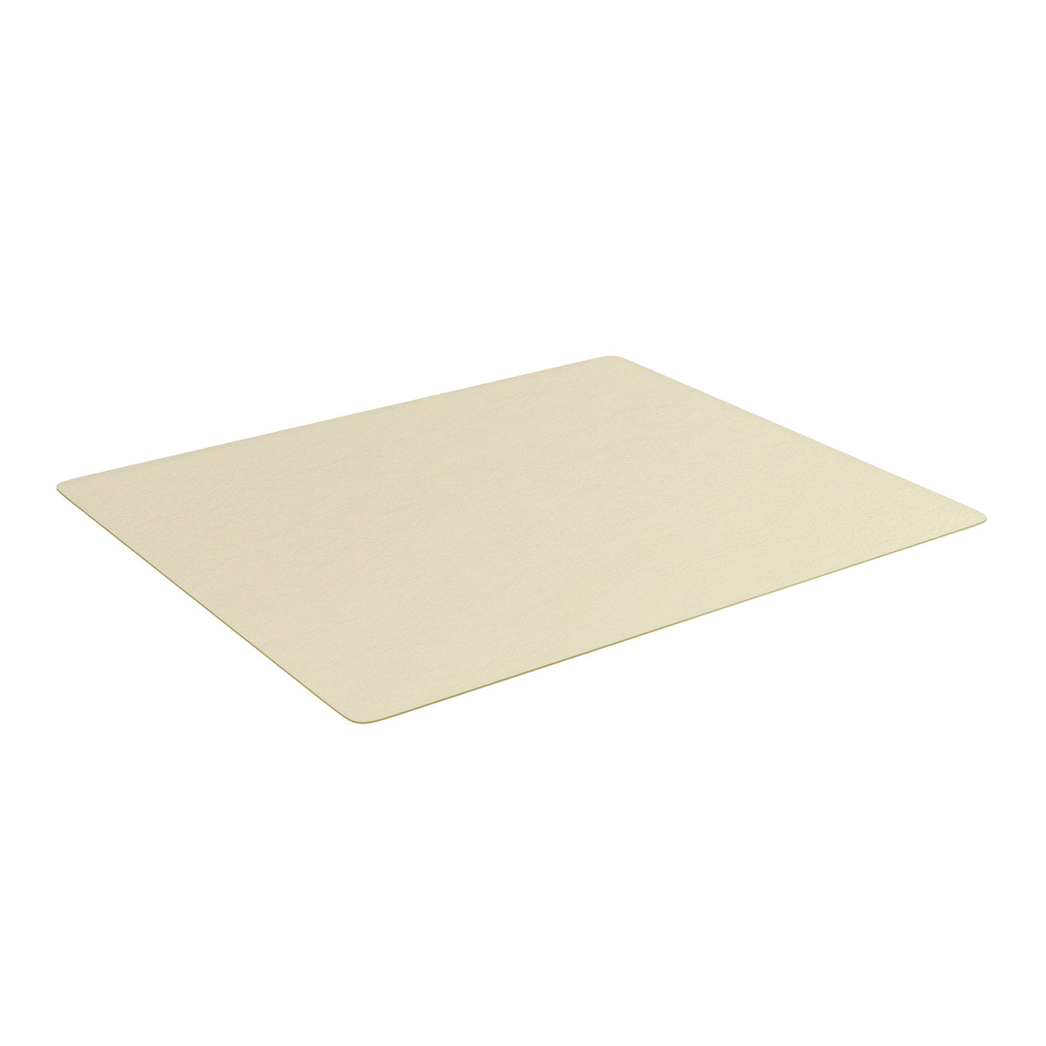 Oceanmat Hard Floor Chair Mat, 36 x 48, Clear deflecto® Flipcost