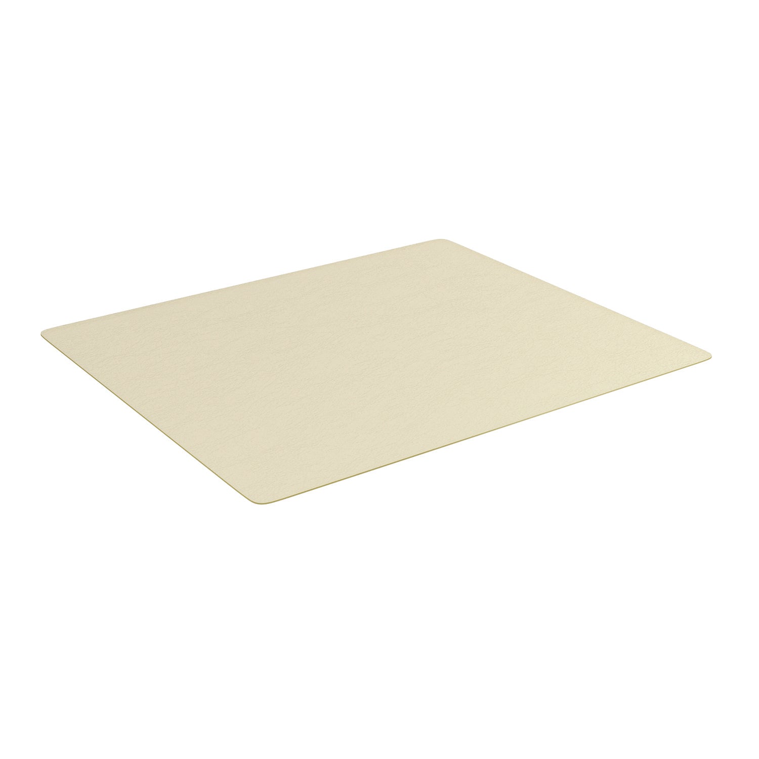 Oceanmat Hard Floor Chair Mat, 46 x 60, Clear deflecto® Flipcost