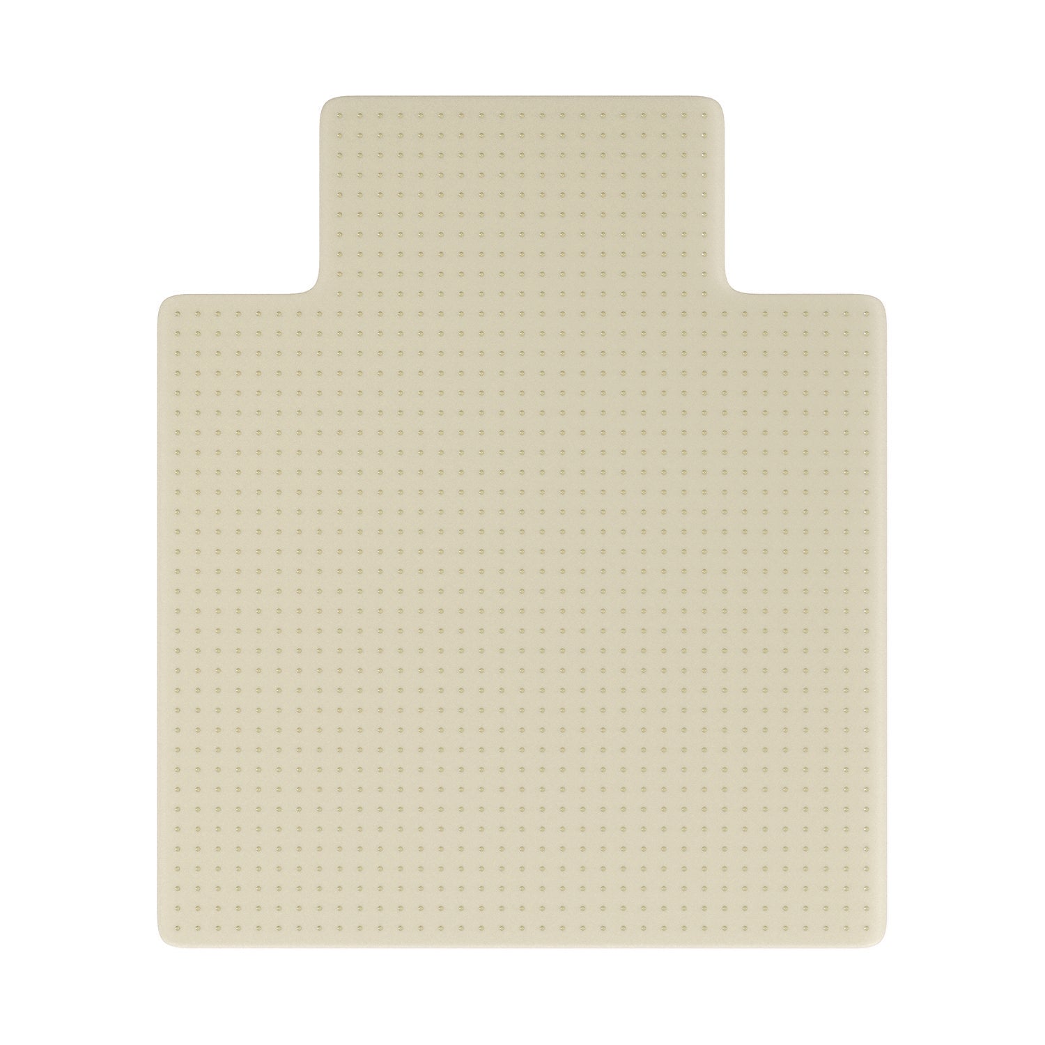 Oceanmat Carpet Chair Mat, 36 x 48, Lipped, Clear deflecto® Flipcost