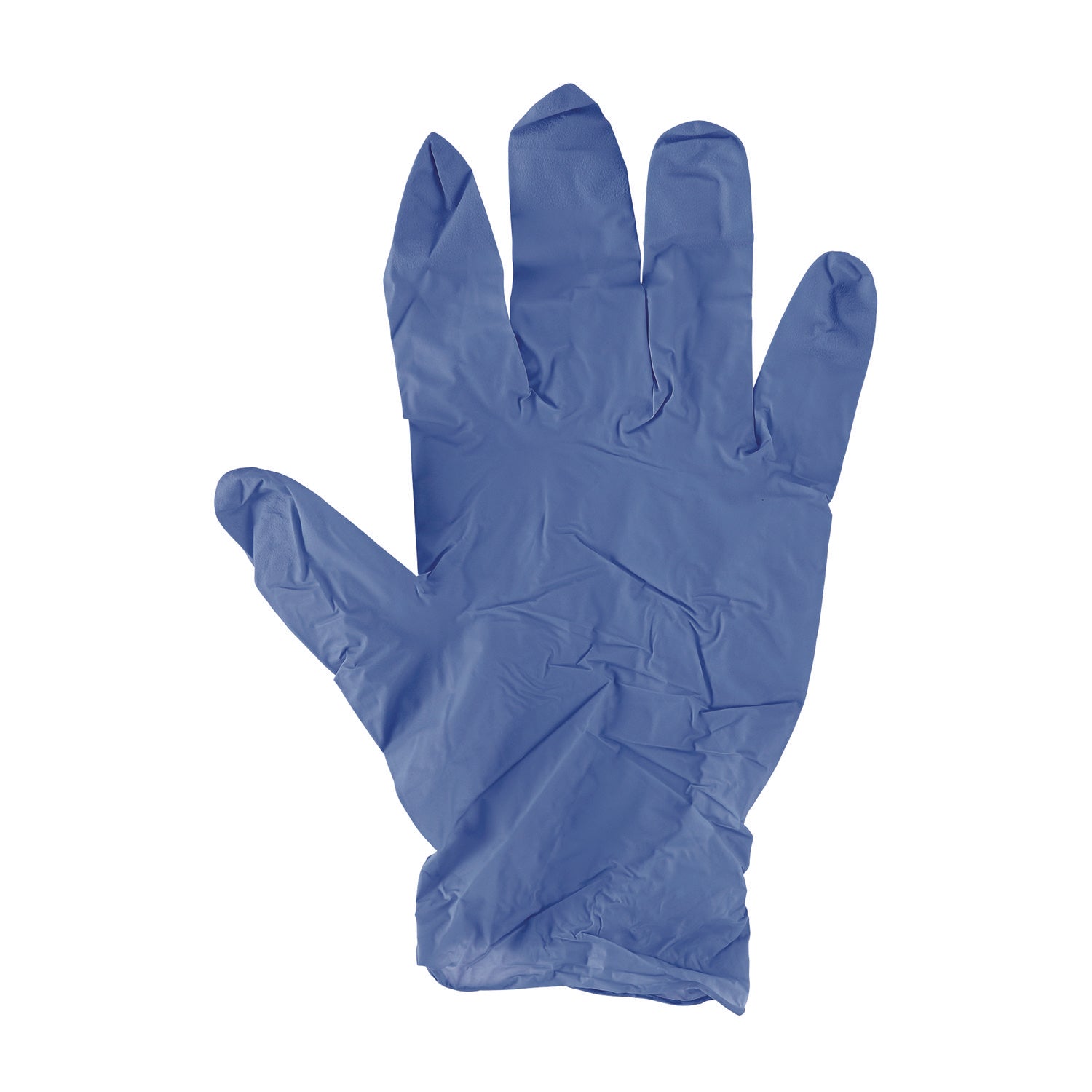 Boardwalk® Disposable General-Purpose Nitrile Gloves, Large, Blue, 4 mil, 1,000/Carton