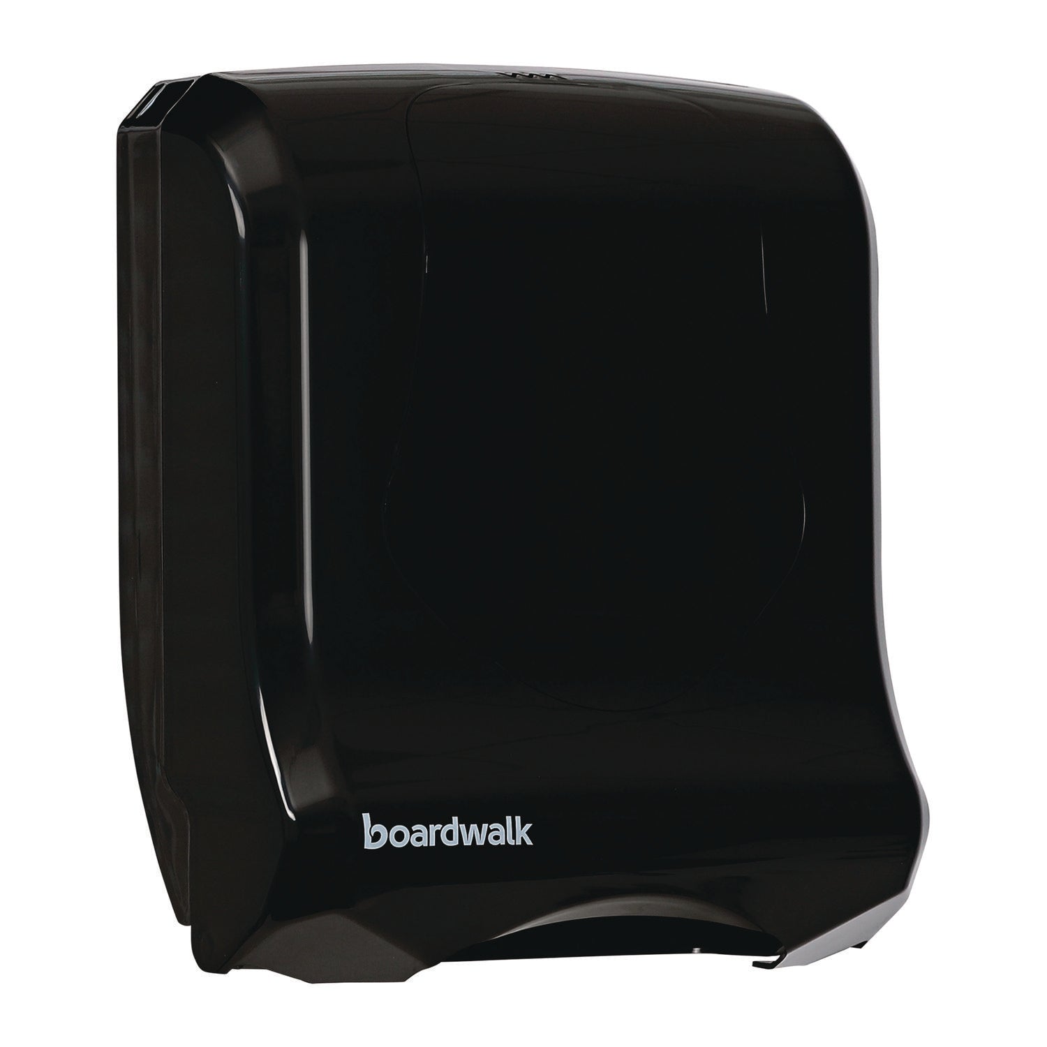 Boardwalk® Ultrafold Multifold/C-Fold Towel Dispenser, 11.75 x 6.25 x 18, Black Pearl