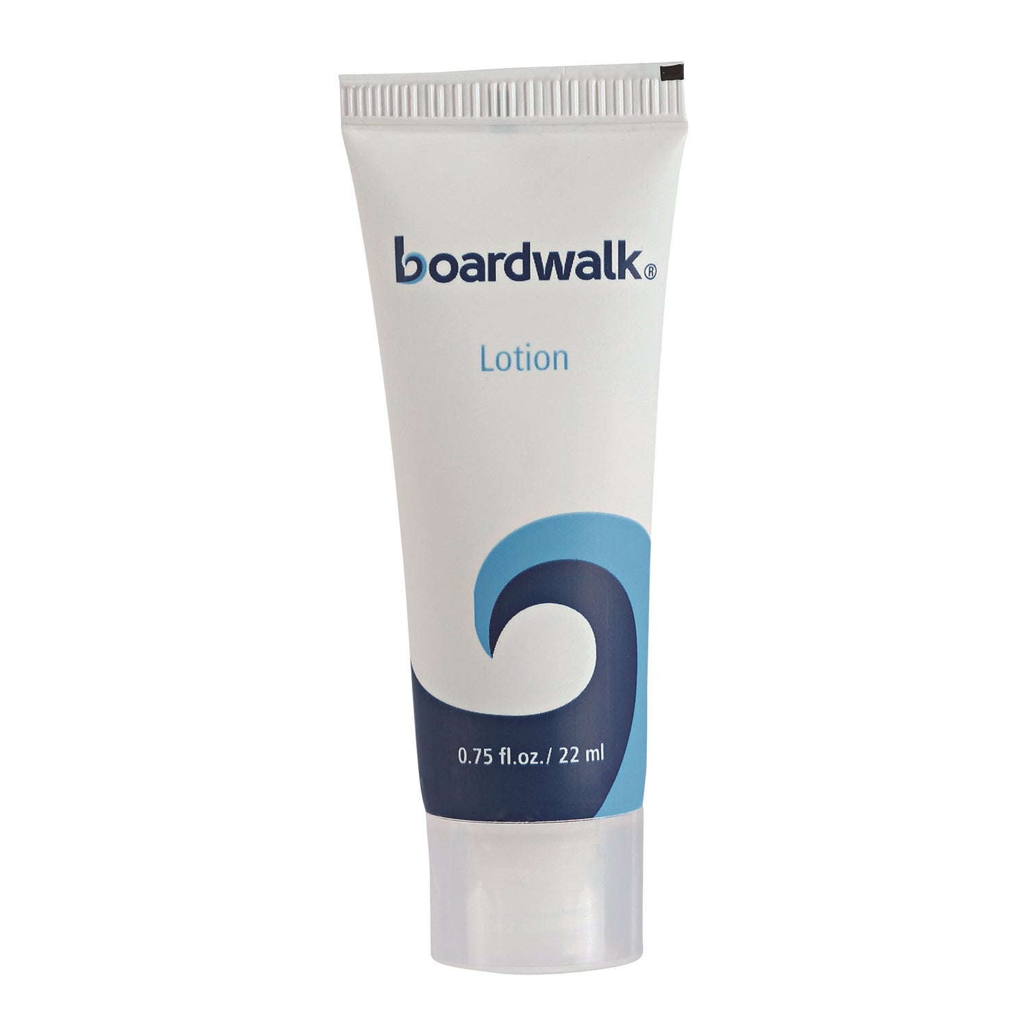 Boardwalk® Hand and Body Lotion, 0.75 oz Bottle, Fresh Scent, 288/Carton