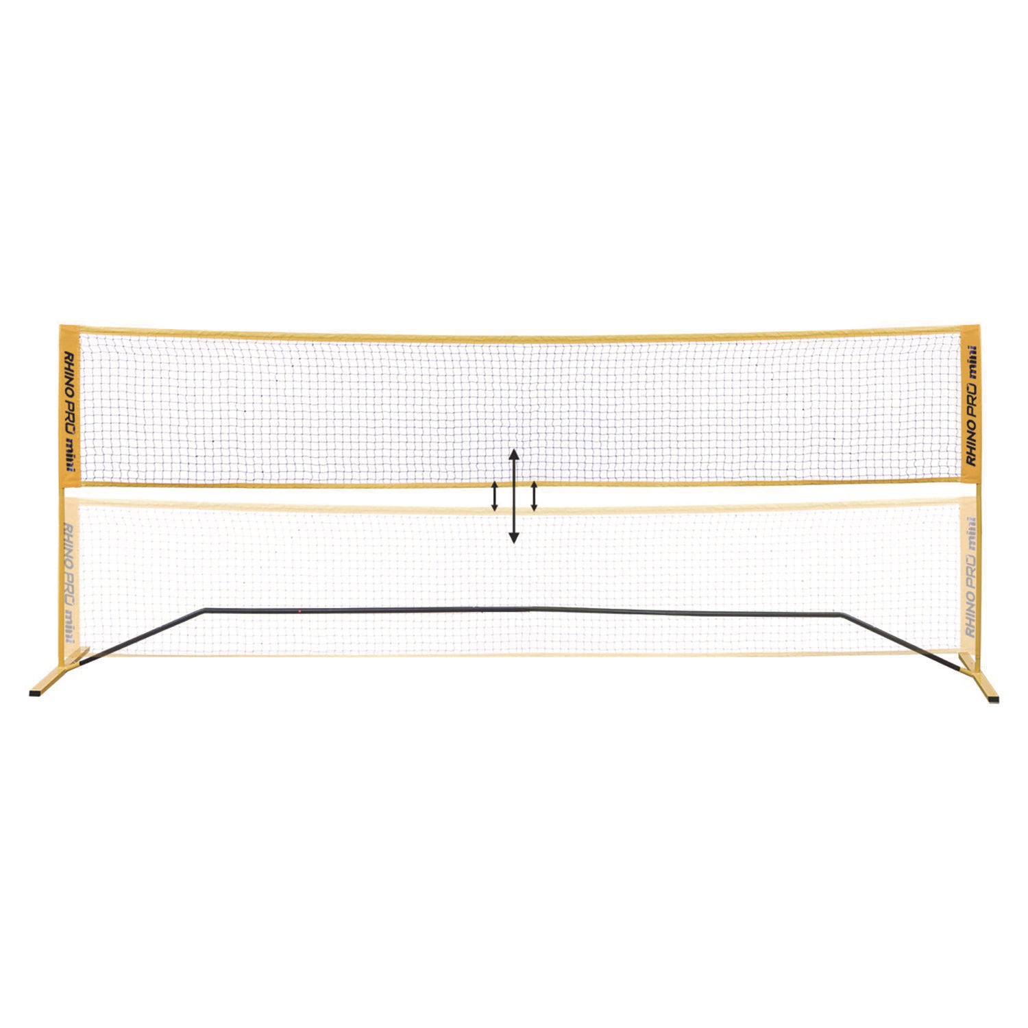 Rhino Port-A-Net Set, 33" to 63" x 120" Champion Sports Flipcost