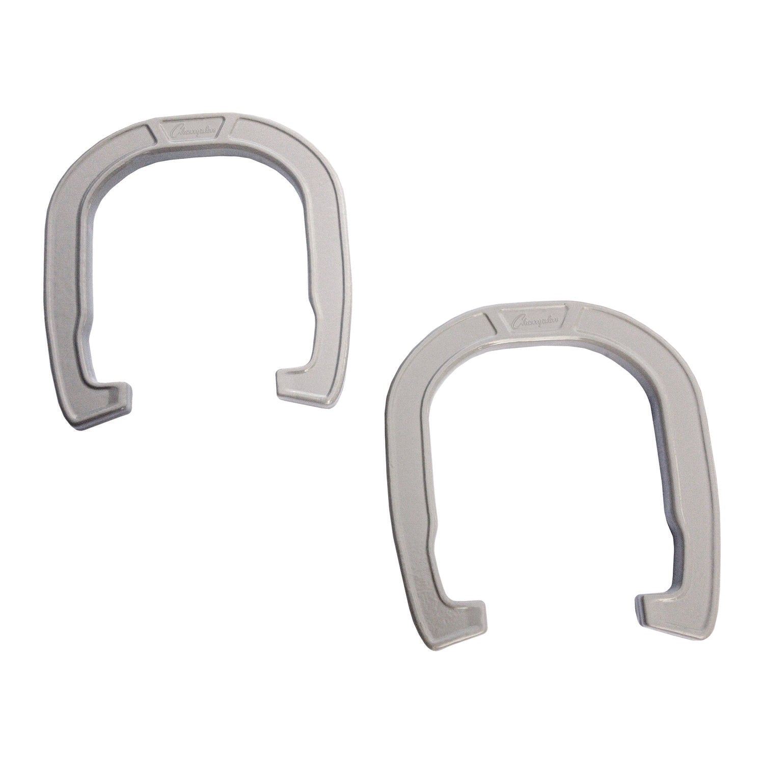 Forged Steel Horseshoe Set, 4 Horseshoes/2 Stakes/Carry Bag/Rules Sheet Champion Sports Flipcost