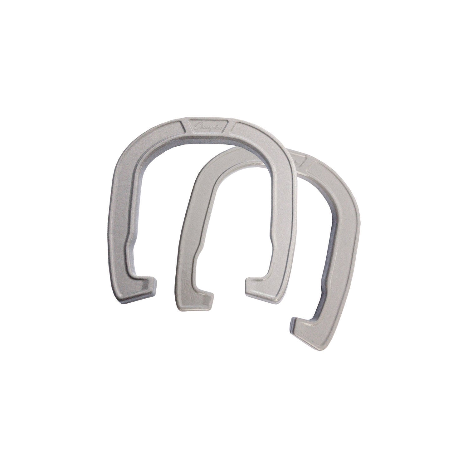 Forged Steel Horseshoe Set, 4 Horseshoes/2 Stakes/Carry Bag/Rules Sheet Champion Sports Flipcost