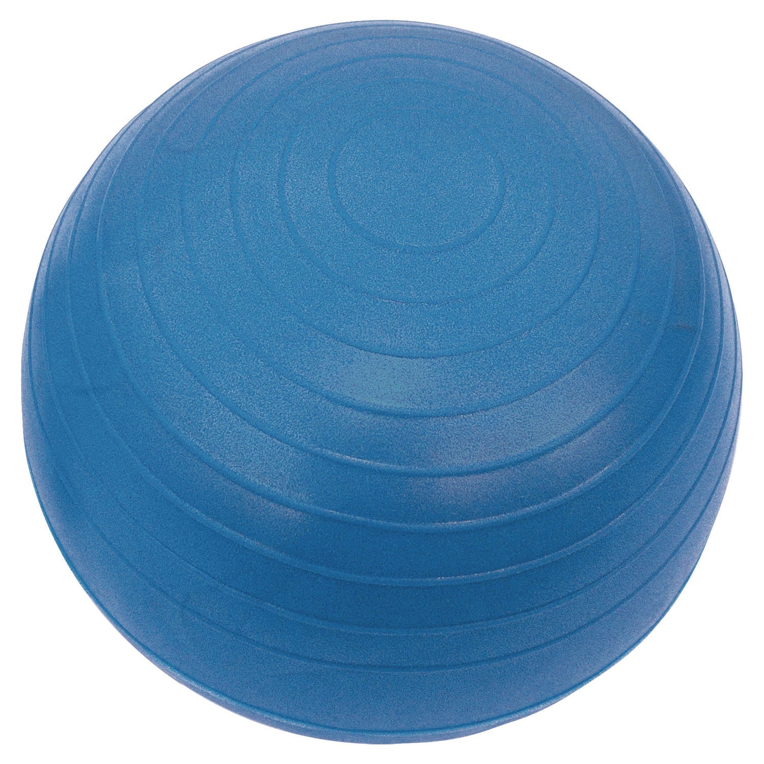 Kid's Ball Chair, Supports Up to 264 lb, 12.5" Seat Height, Blue Seat, Silver Base Champion Sports Flipcost