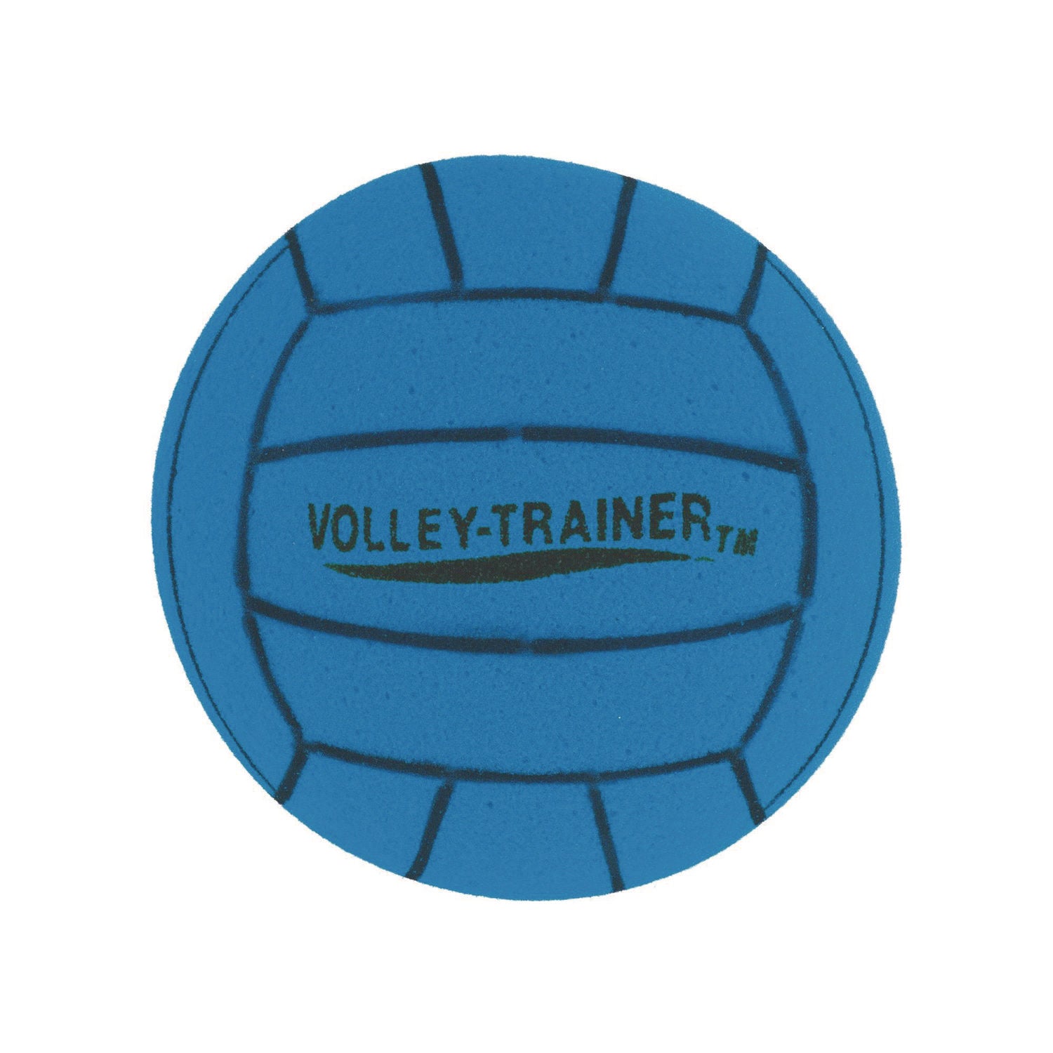 Ultra Foam Volleyball Set, Assorted Colors, 6/Set Champion Sports Flipcost