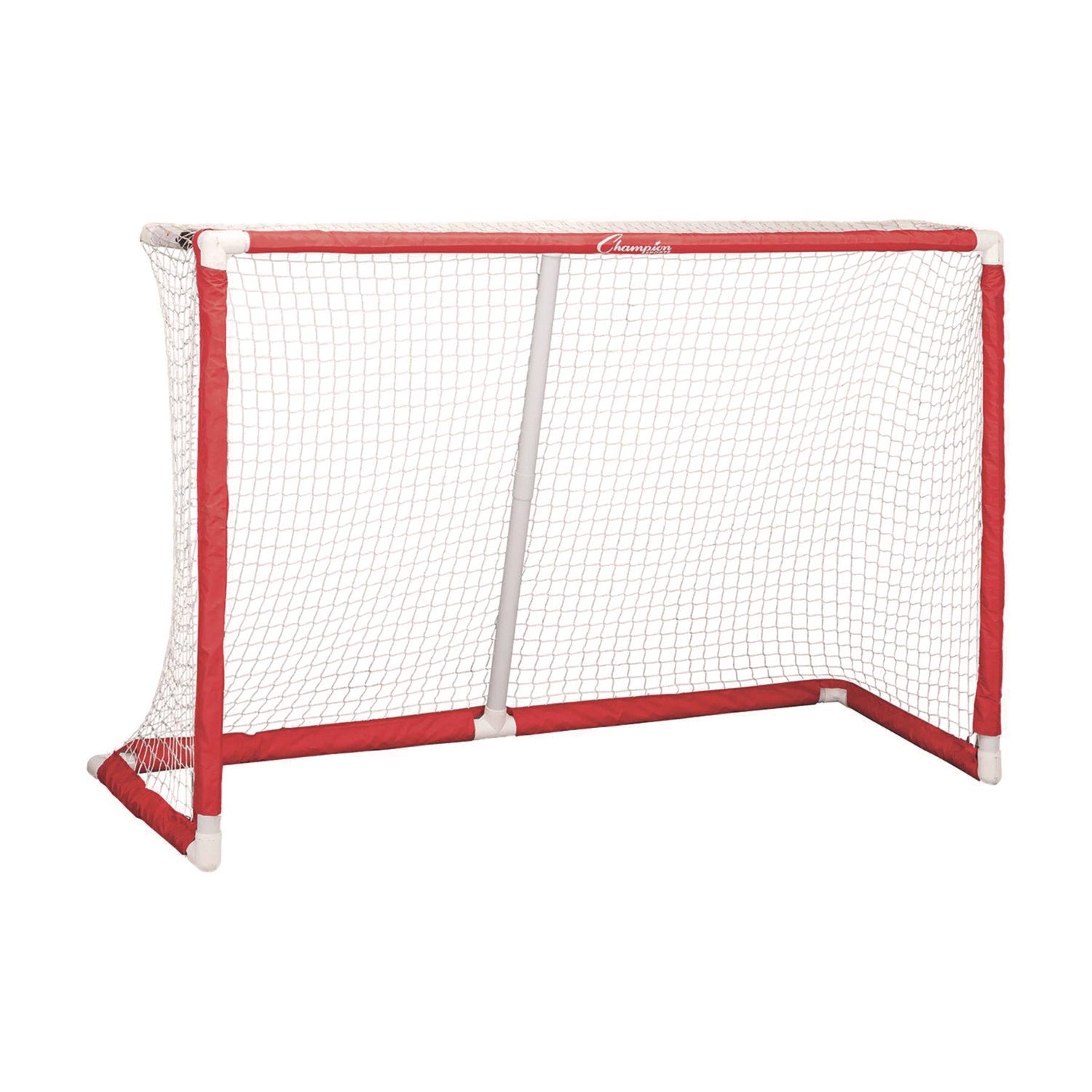 72 Inch Floor Hockey Collapsible Goal, 24" x 72", 1.65" dia Frame