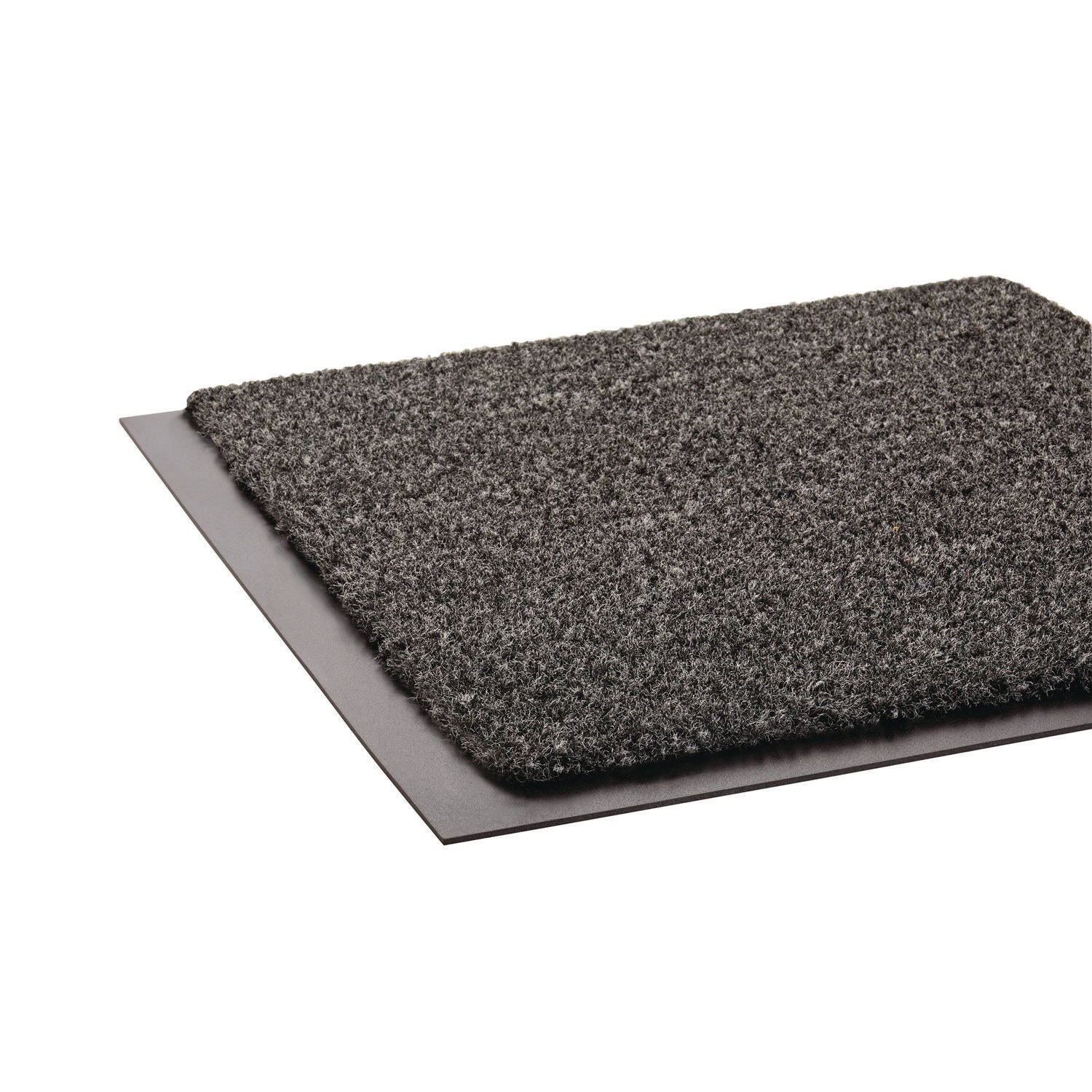 Crown Rely-On Olefin Indoor Wiper Mat, 36 x 120, Charcoal