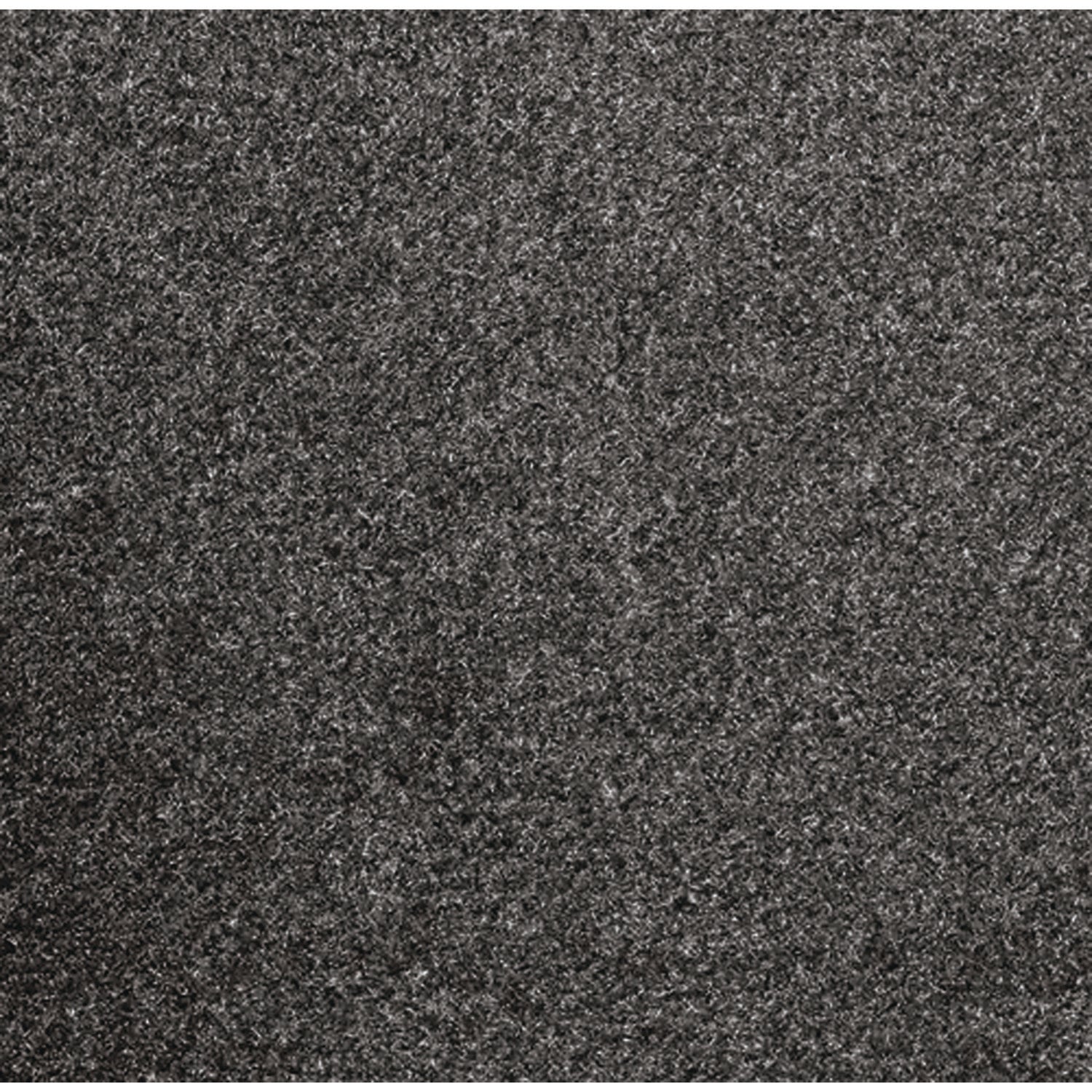 Crown Rely-On Olefin Indoor Wiper Mat, 36 x 48, Charcoal