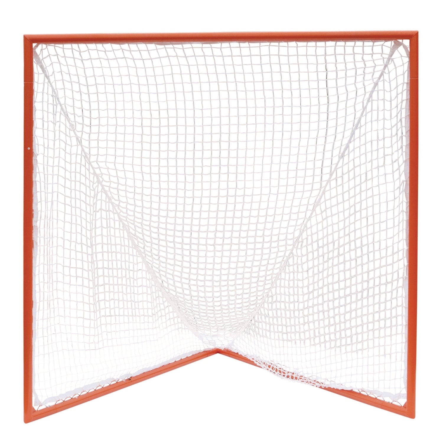 Pro High School Lacrosse Goal, 6 ft x 6 ft, 1.65" dia Frame