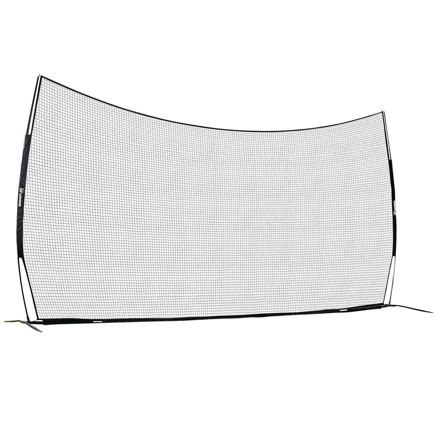 Rhino Flex Barrier Net, 21 ft  x 11 ft Champion Sports Flipcost