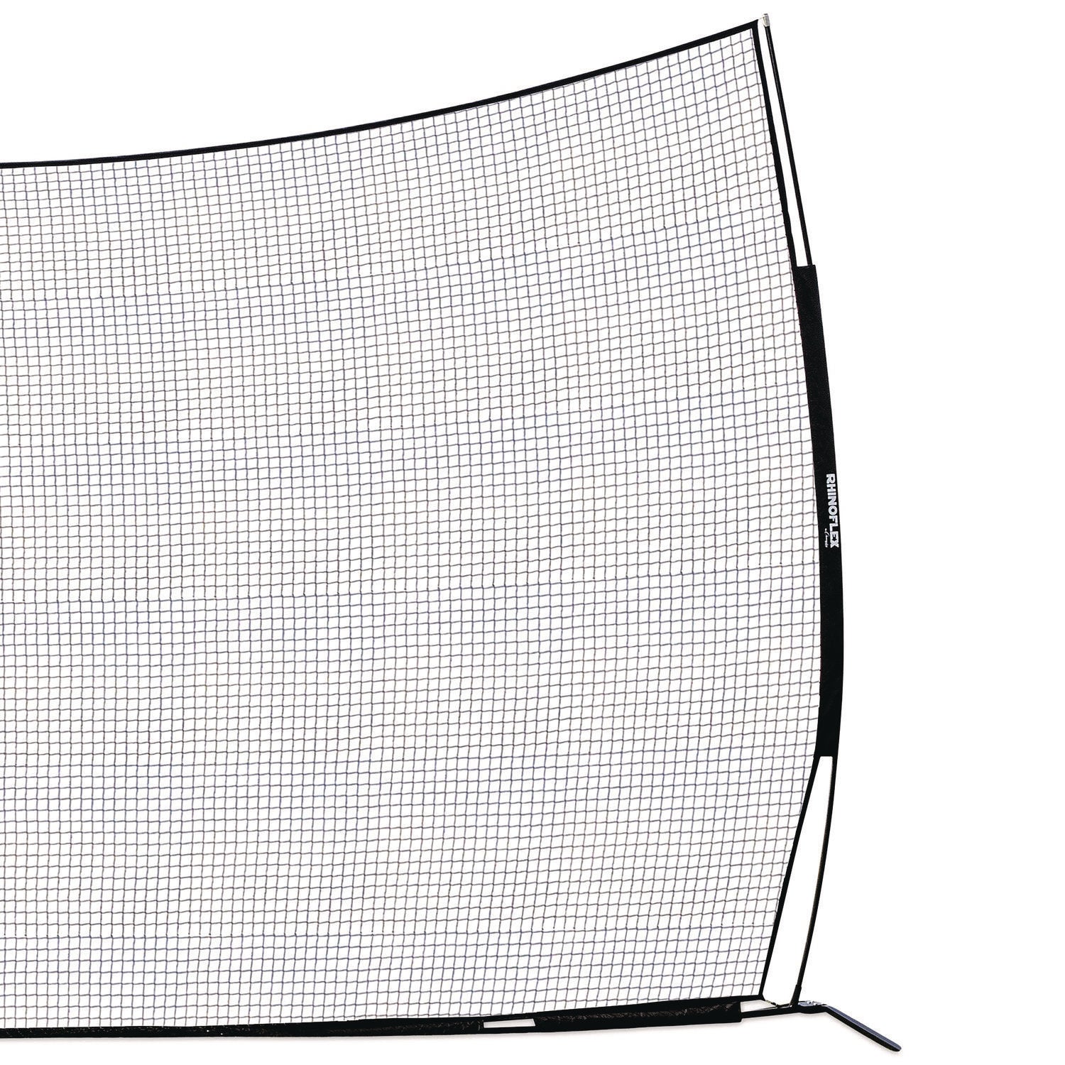 Rhino Flex Barrier Net, 21 ft  x 11 ft Champion Sports Flipcost