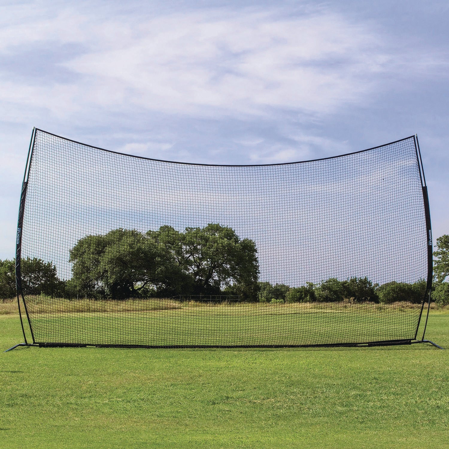 Rhino Flex Barrier Net, 21 ft  x 11 ft Champion Sports Flipcost